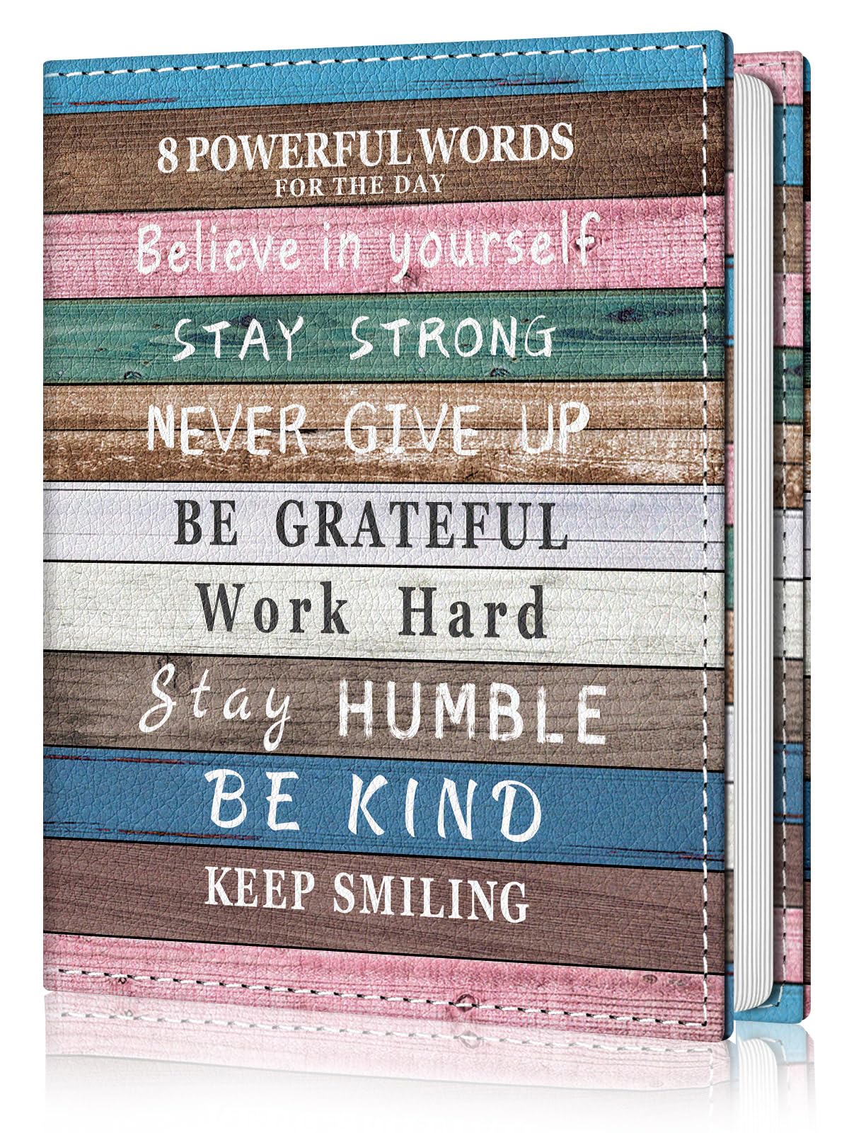 Photo Album 4x6, 56 Pocket Small Picture Book Inspirational Quote