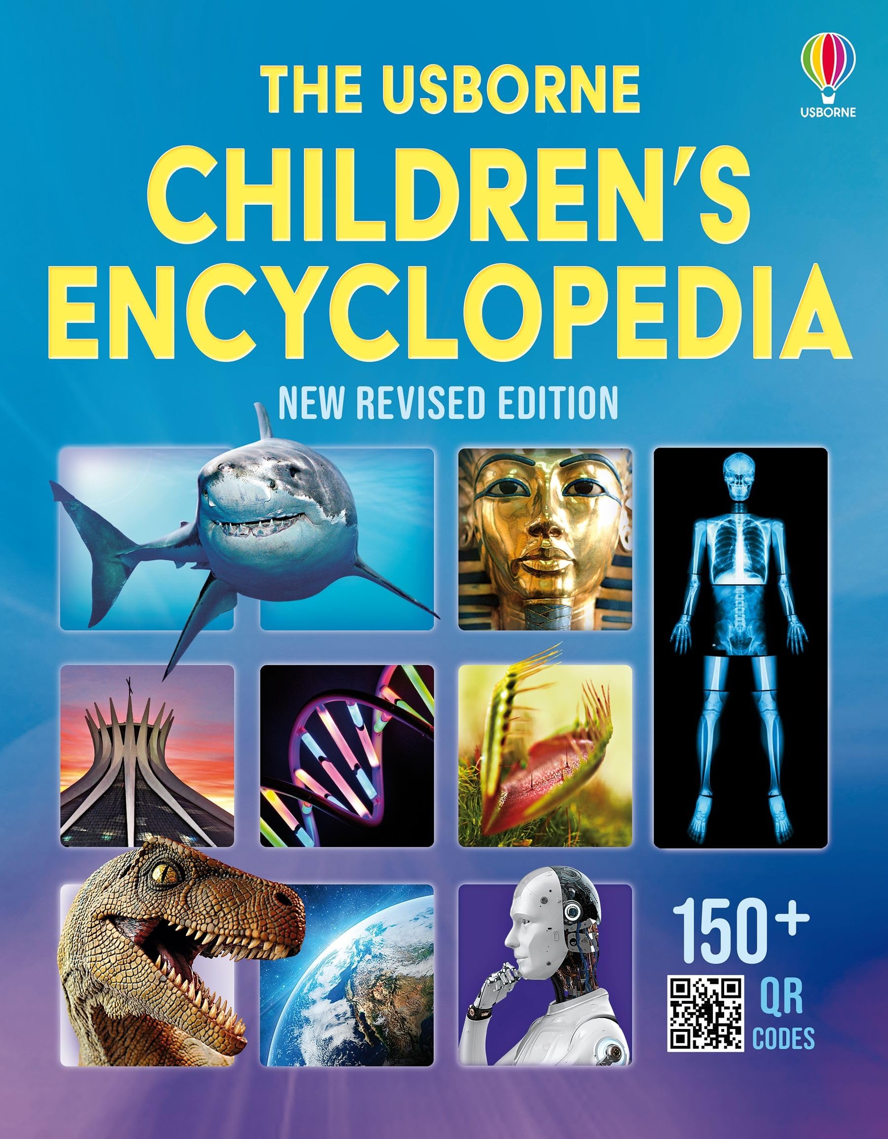The Usborne Children's Encyclopedia (Usborne Encyclopedias)
