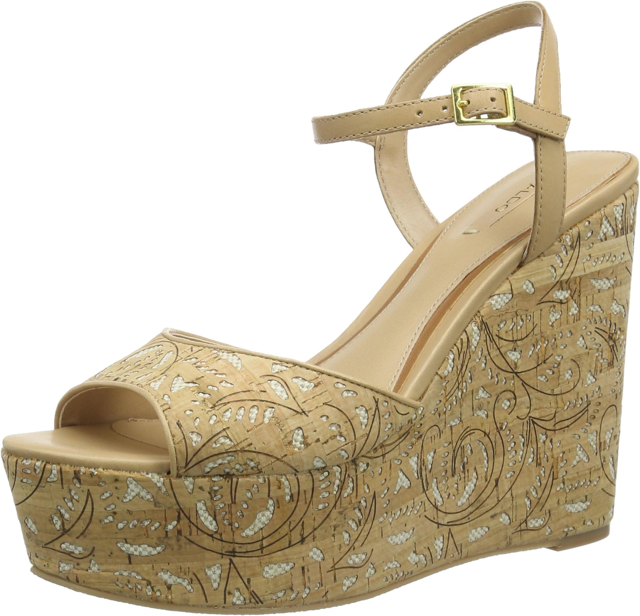 Aldo Women's Unidda Wedge Sandals