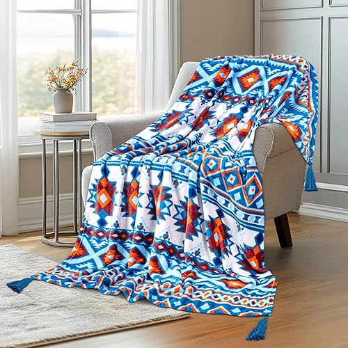 Vista 67 de MACEVIA Manta Decorativa de Forro Polar Sherpa para Sofá, Manta de Cebra 3D, Mullida, Gruesa, Cálida, Reversible, Acogedora, Cómoda, Súper Suave