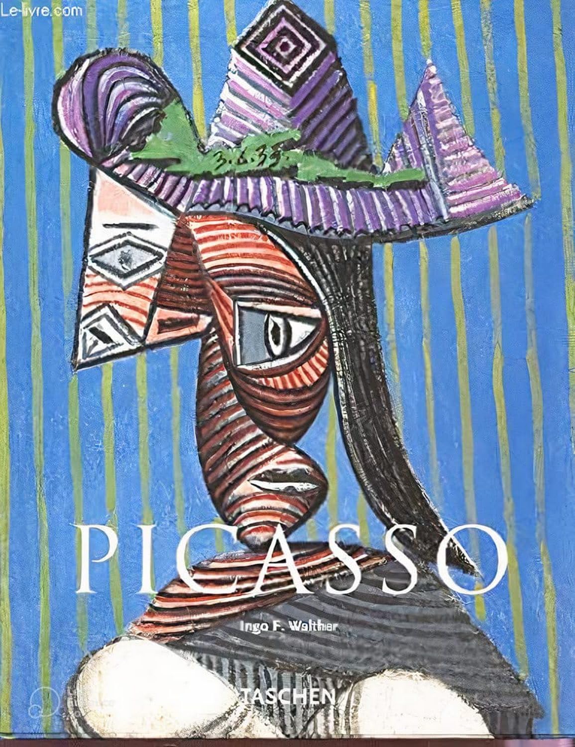 Pablo Picasso Genius Of The Century livre art cubisme biographie Picasso English