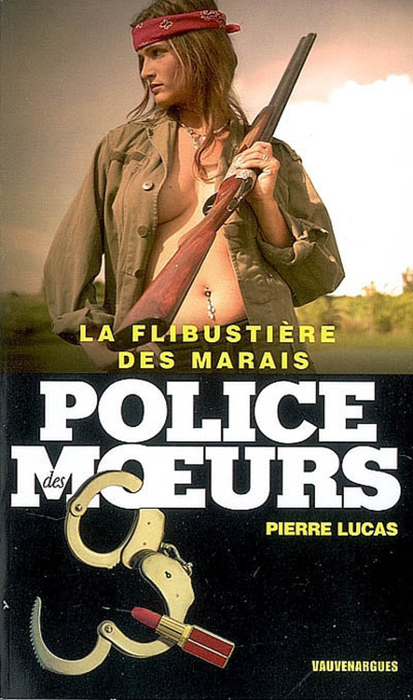 Police des moeurs n°189 La Flibustière des marais (French Edition)