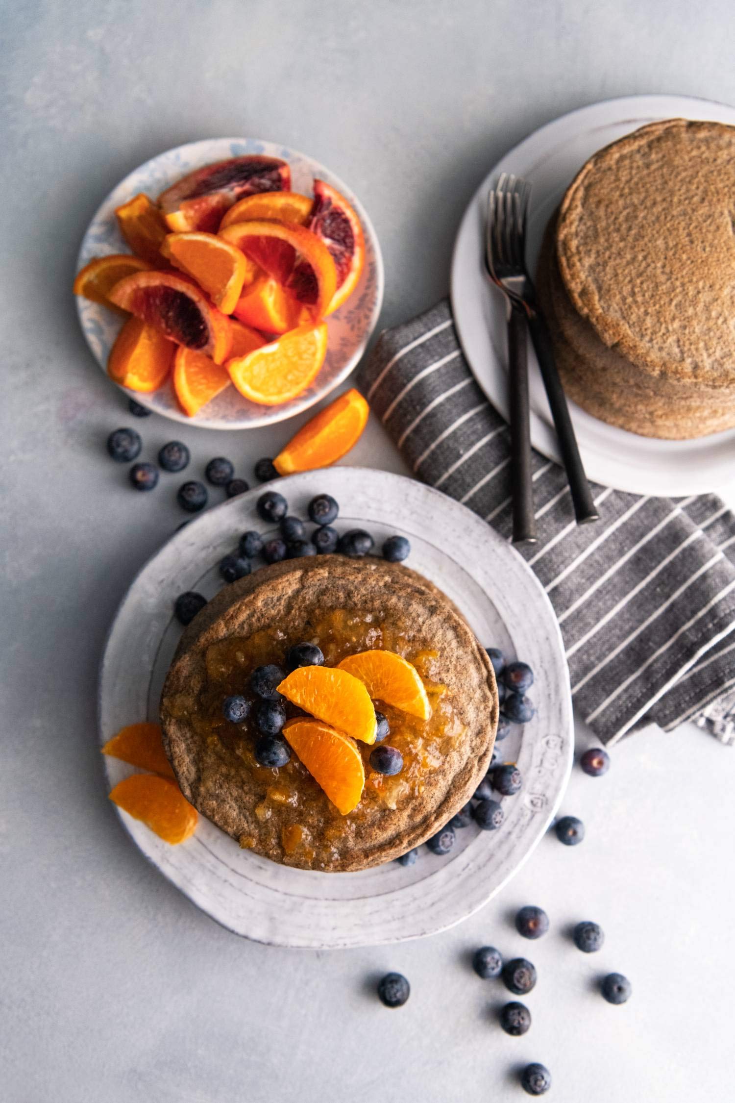 bob's buckwheat pancake mix