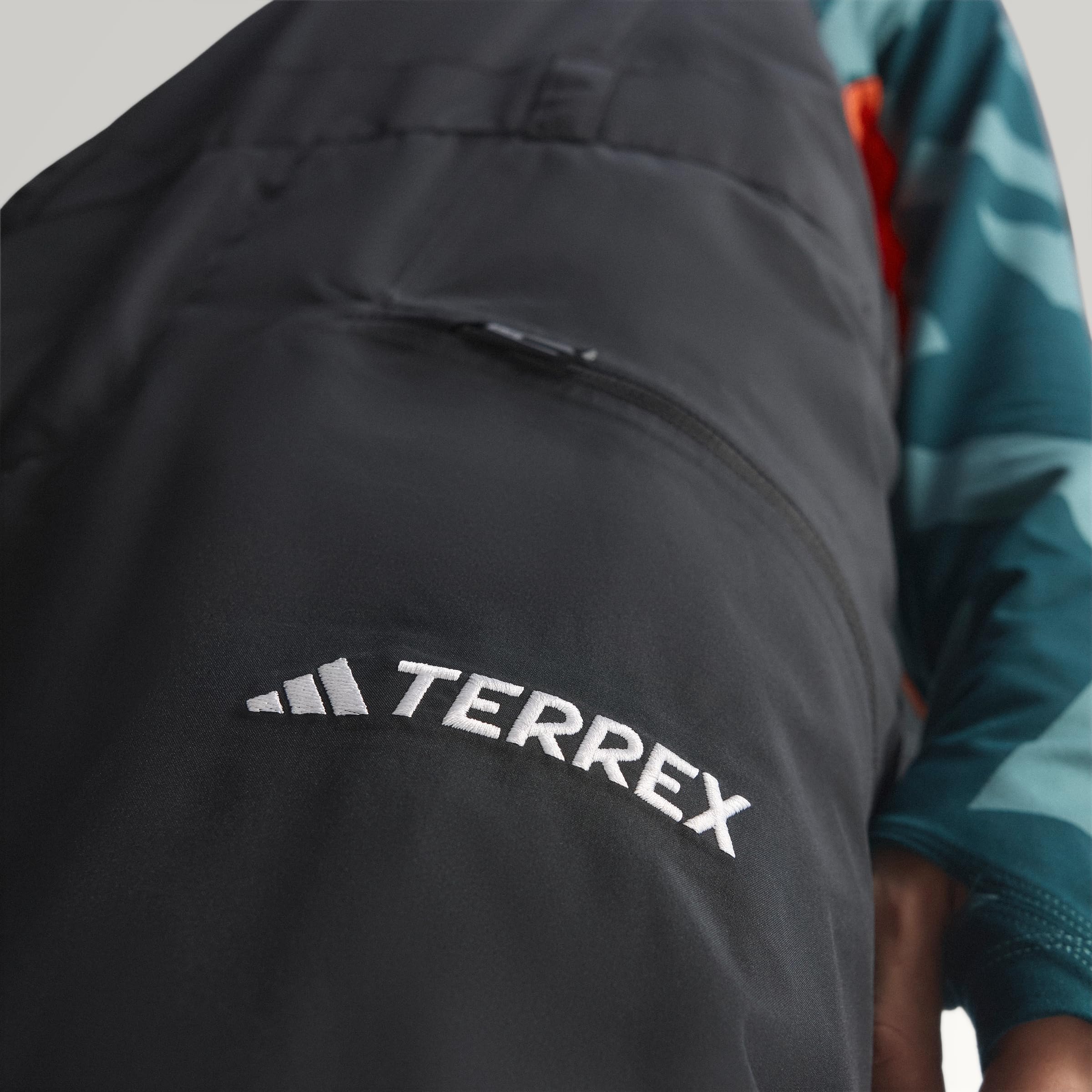 adidas Herren Terrex Multi 2 Layer Insulated Climaproof Bib Pants