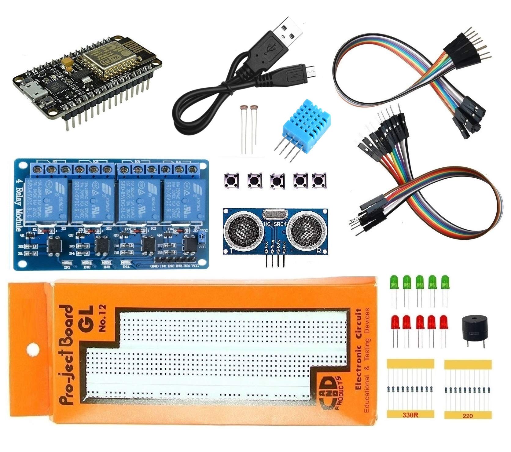 Nodemcu Esp8266 Wifi Programming Development Kit NodeMCU ESP8266
