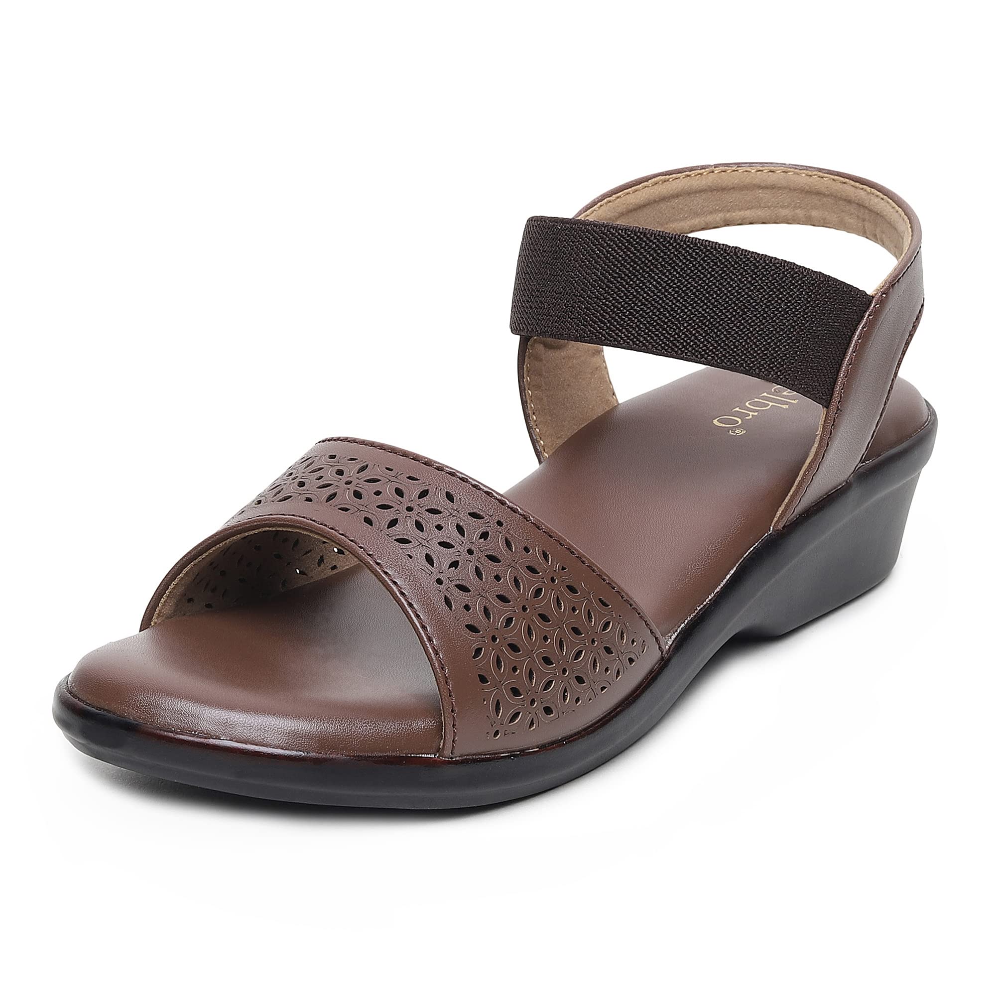 See full amazon price history chart for SELBRO Womens Stylish Fashionable Lazer Cut sandal For Girls SND-48 SELBRO Womens Stylish Fashionable Lazer Cut sandal For Girls SND-48 (B0B97J8Y2P) Amazon Price History, Amazon Price Tracker