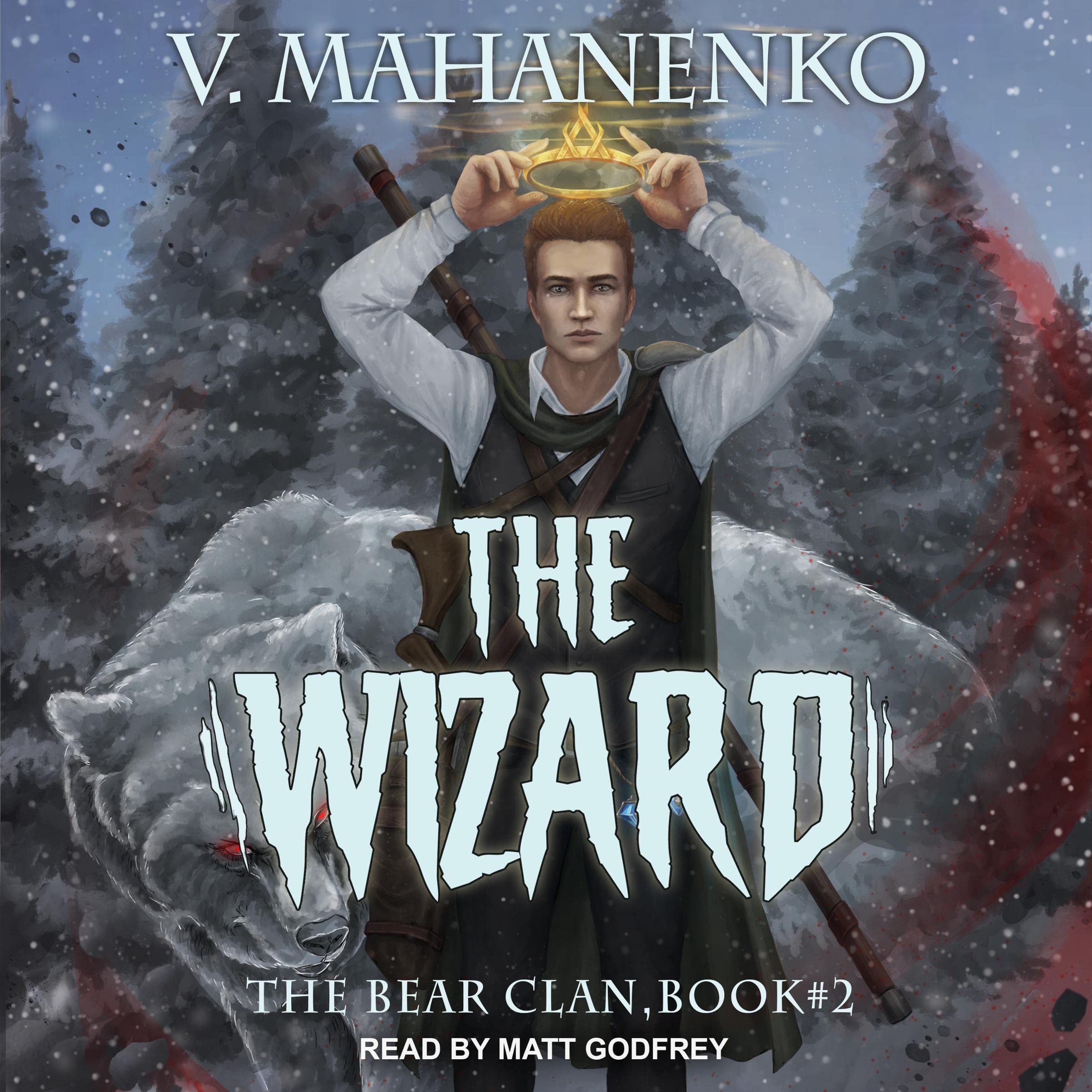 Cover art for The Wizard