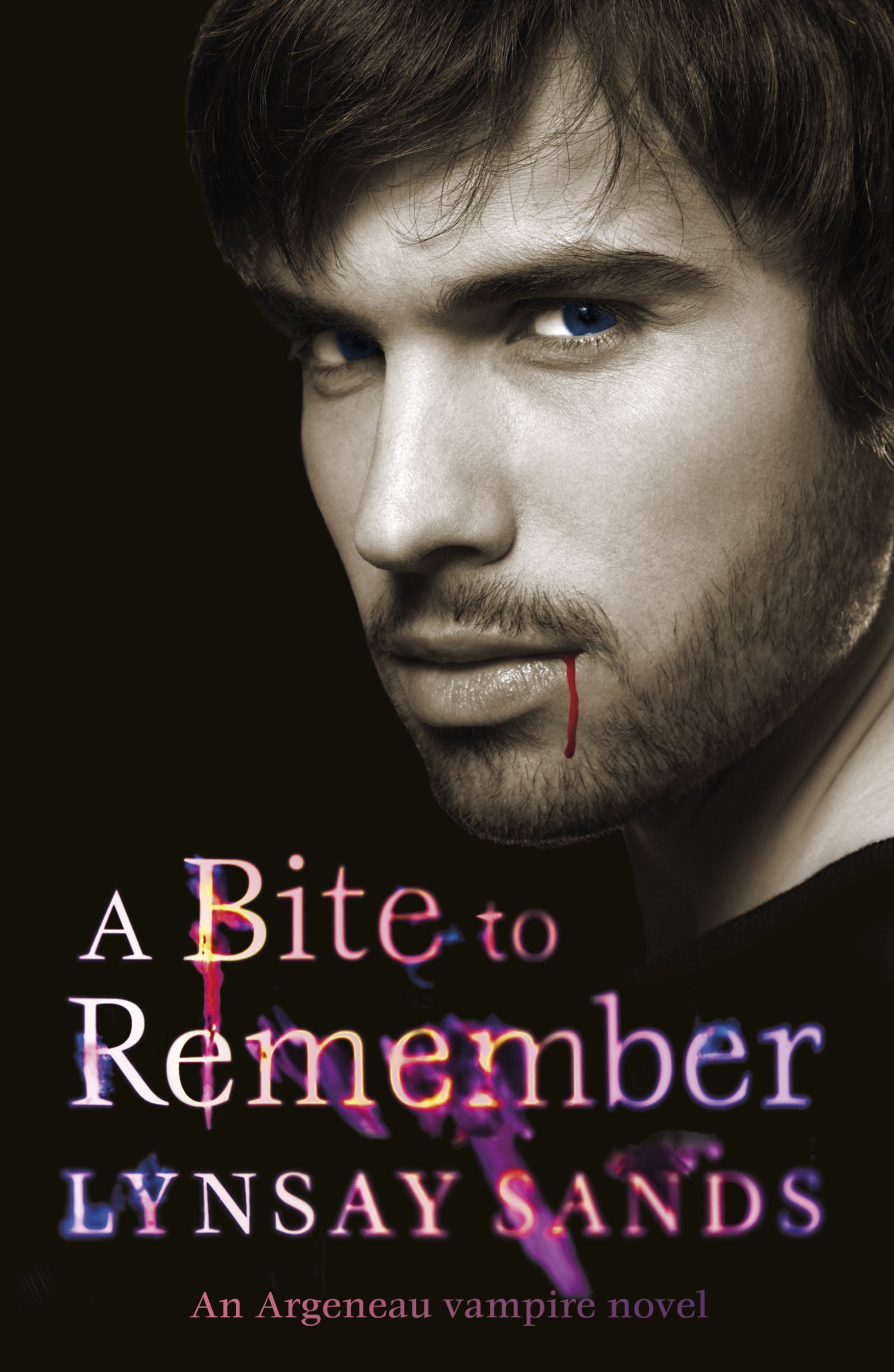 A Bite to Remember Book Five by Lynsay Sands (Paperback Book)