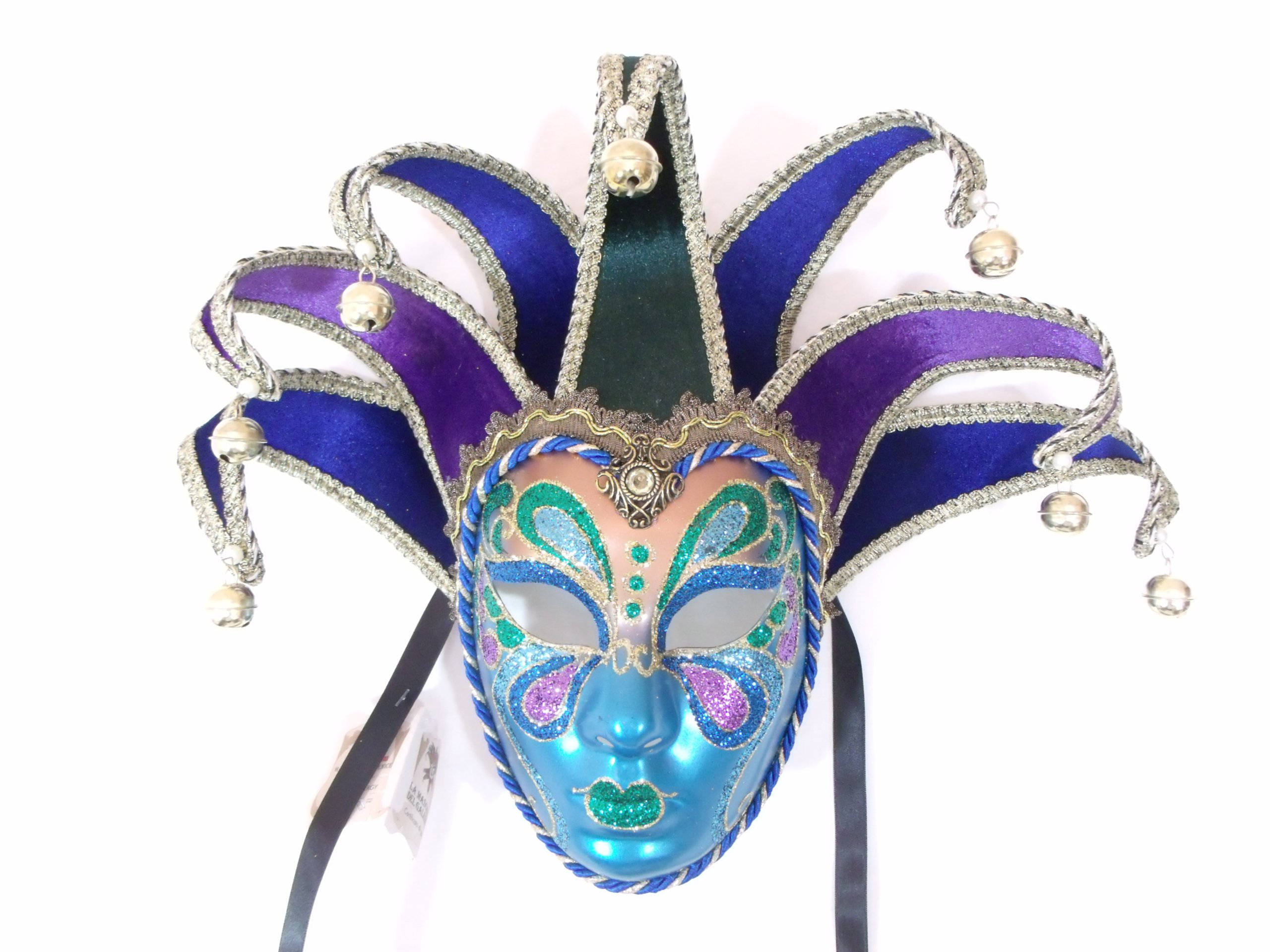 ヴェネチアンマスクグリーン