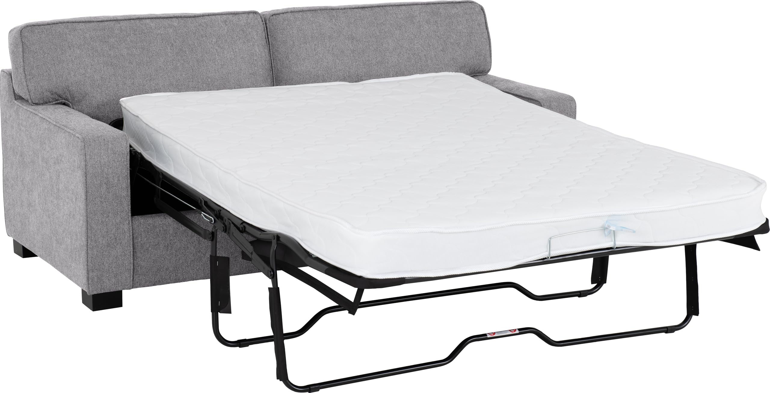 Seconique Eton Sofa Bed - Grey