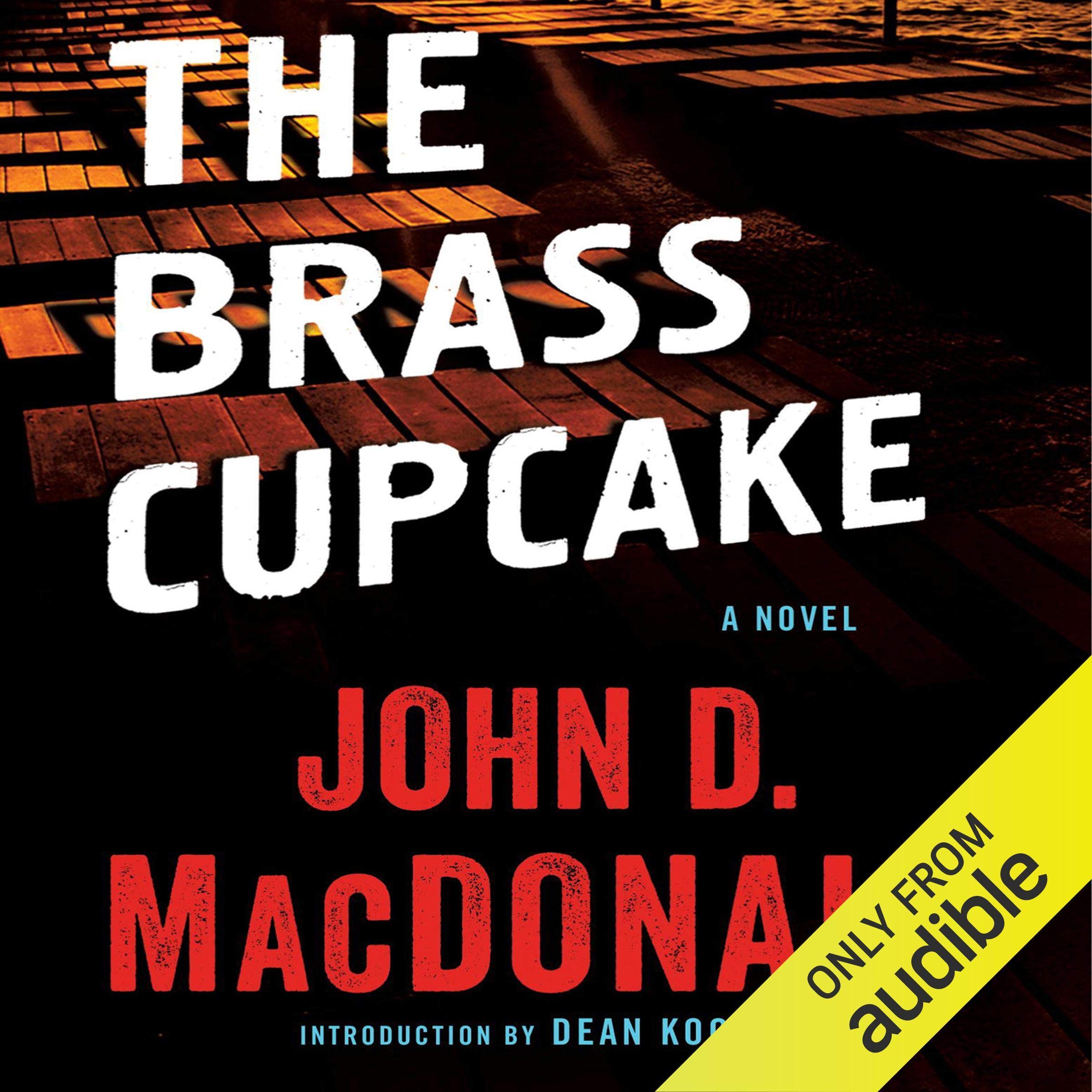 Cover art for The Brass Cupcake: A Novel