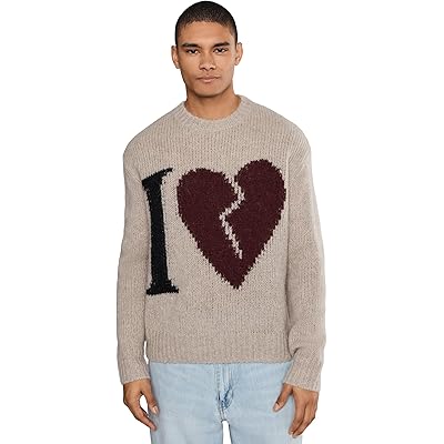 Свитер AllSaints Lover Knit Crew