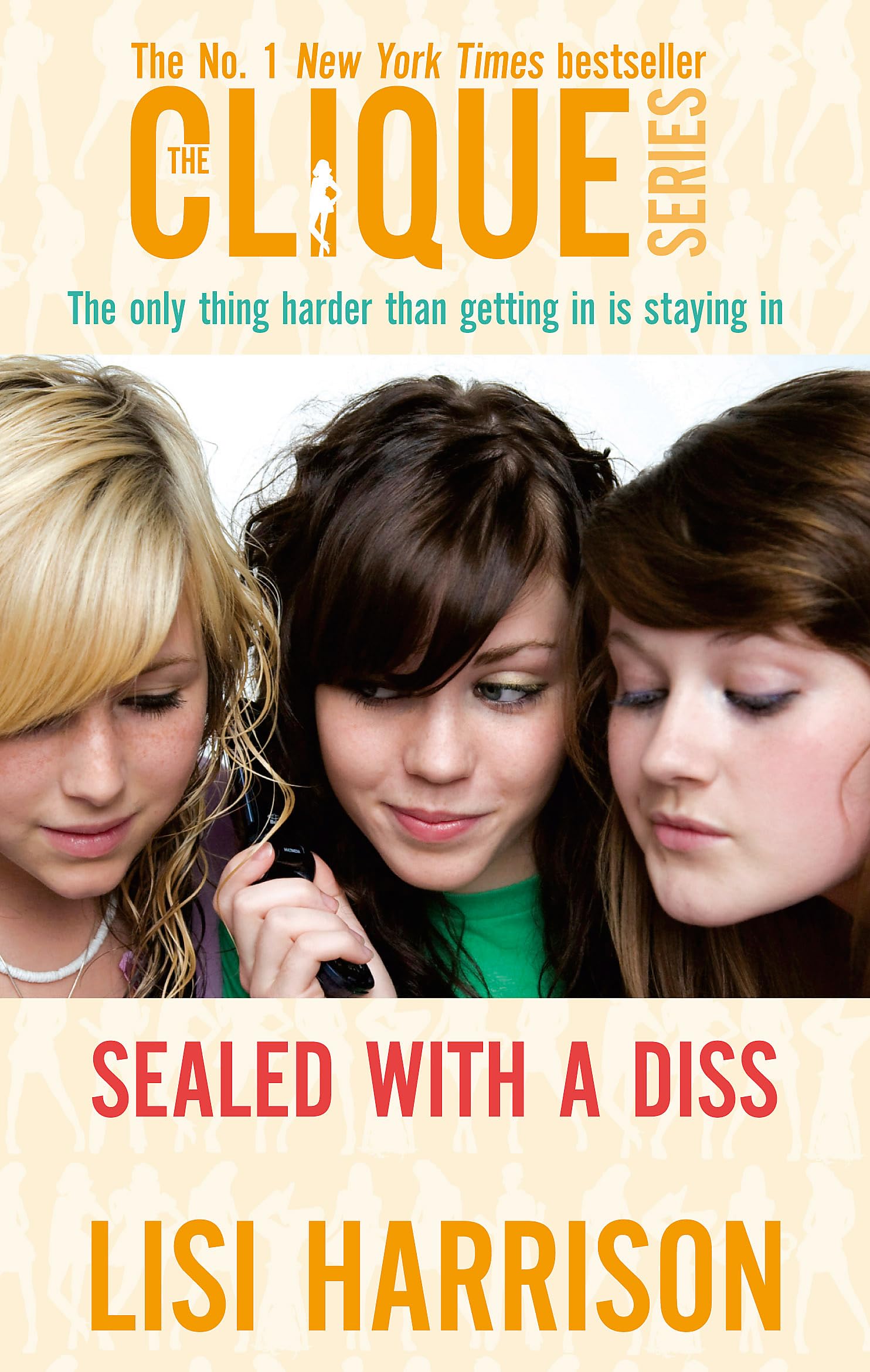Sealed With A Diss: Number 8 in series (Clique Novels)
