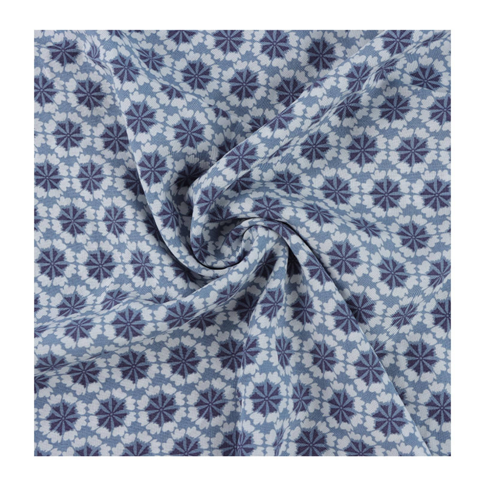 Buxuaaaa And Breathable Cotton Fabric Create Clothes Dress Scarf with Wide Ensuring Comfortable Sewing Fabric for Clothes Sewing by the Yard Cotton