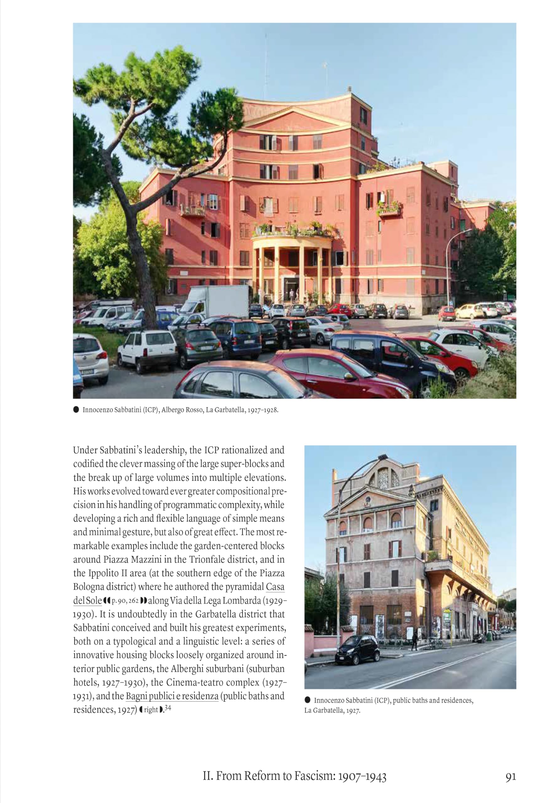 The Other Rome: Building the Modern Metropolis 1870–1960