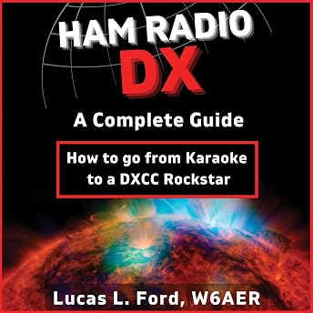 Ham Radio DX: A Complete Guide Audiobook by Lucas Ford episode artwork
