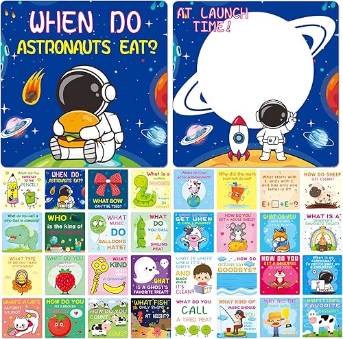 Tarjeta de broma para niños, 107 paquetes de lonchera, notas de afirmaciones positivas, tarjetas inspiradoras y motivacionales de pensamiento de ti