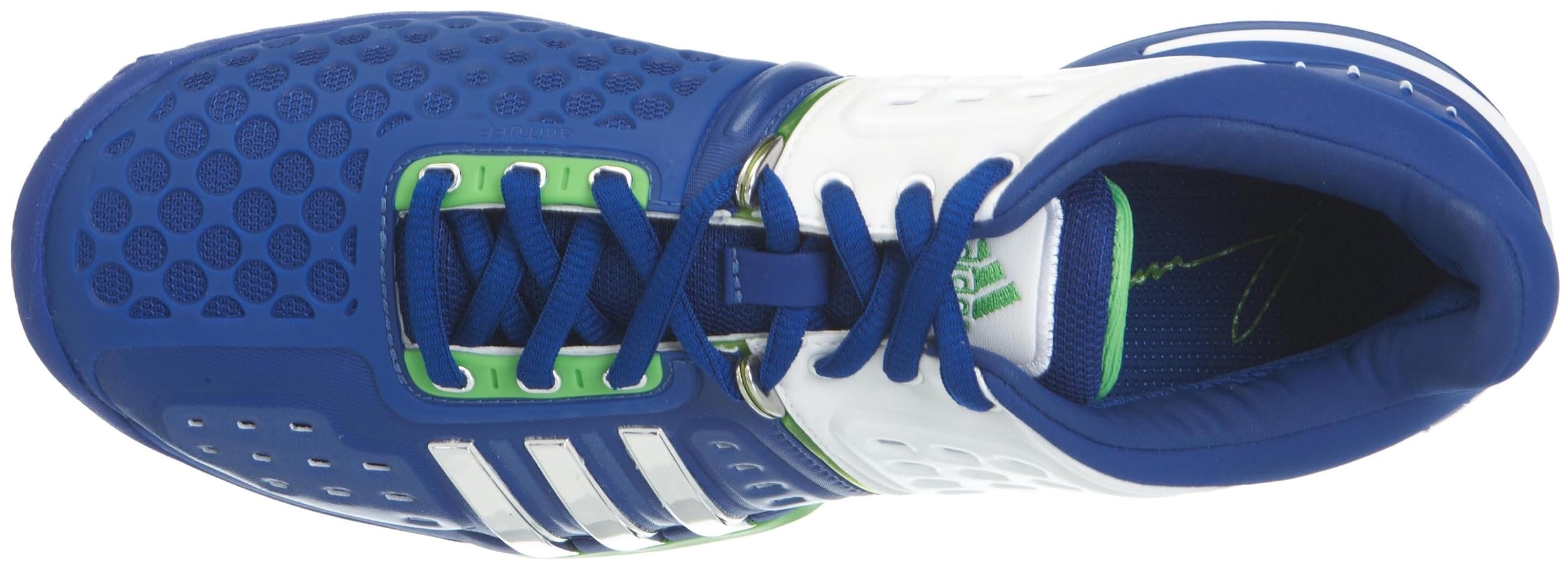 ウェア Adidas adipower barricade Andy Murray Andy Murray - Love my limited edition adidas #Barricade