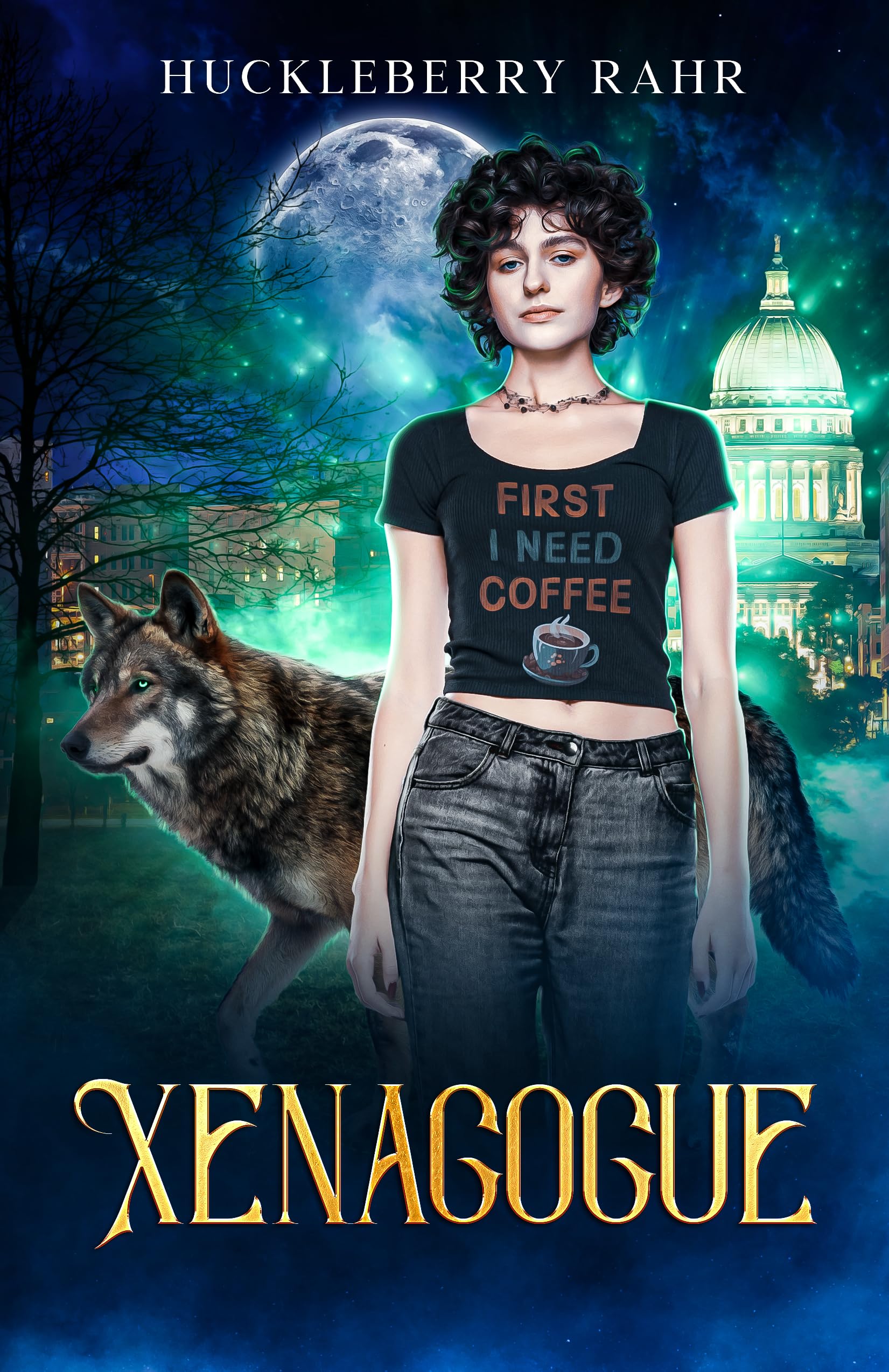 Cover of Xenagogue