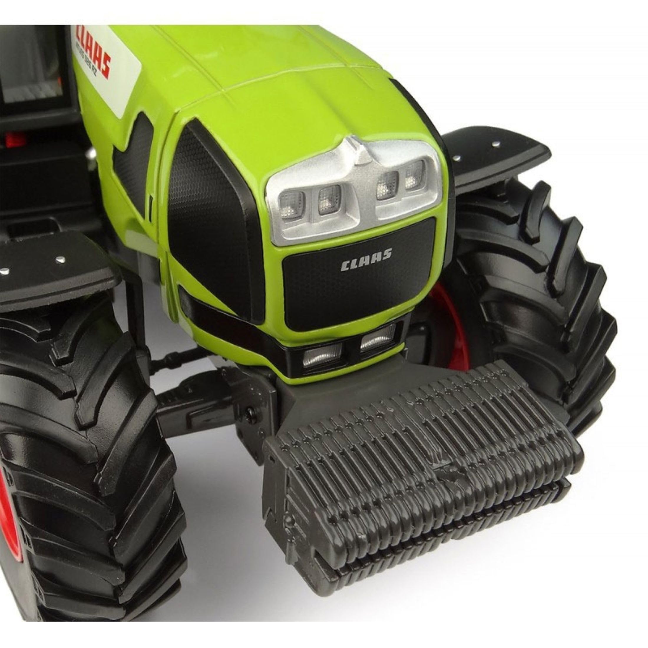 Universal Hobbies Claas Atlex 926RZ - Peso frontale