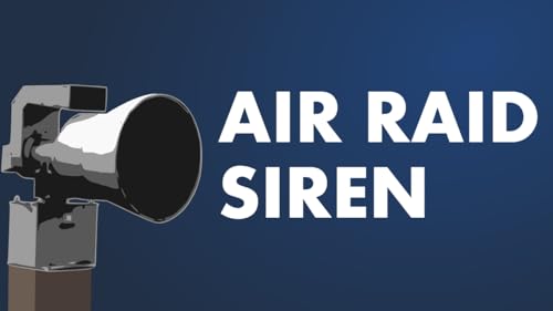 Air Raid Siren