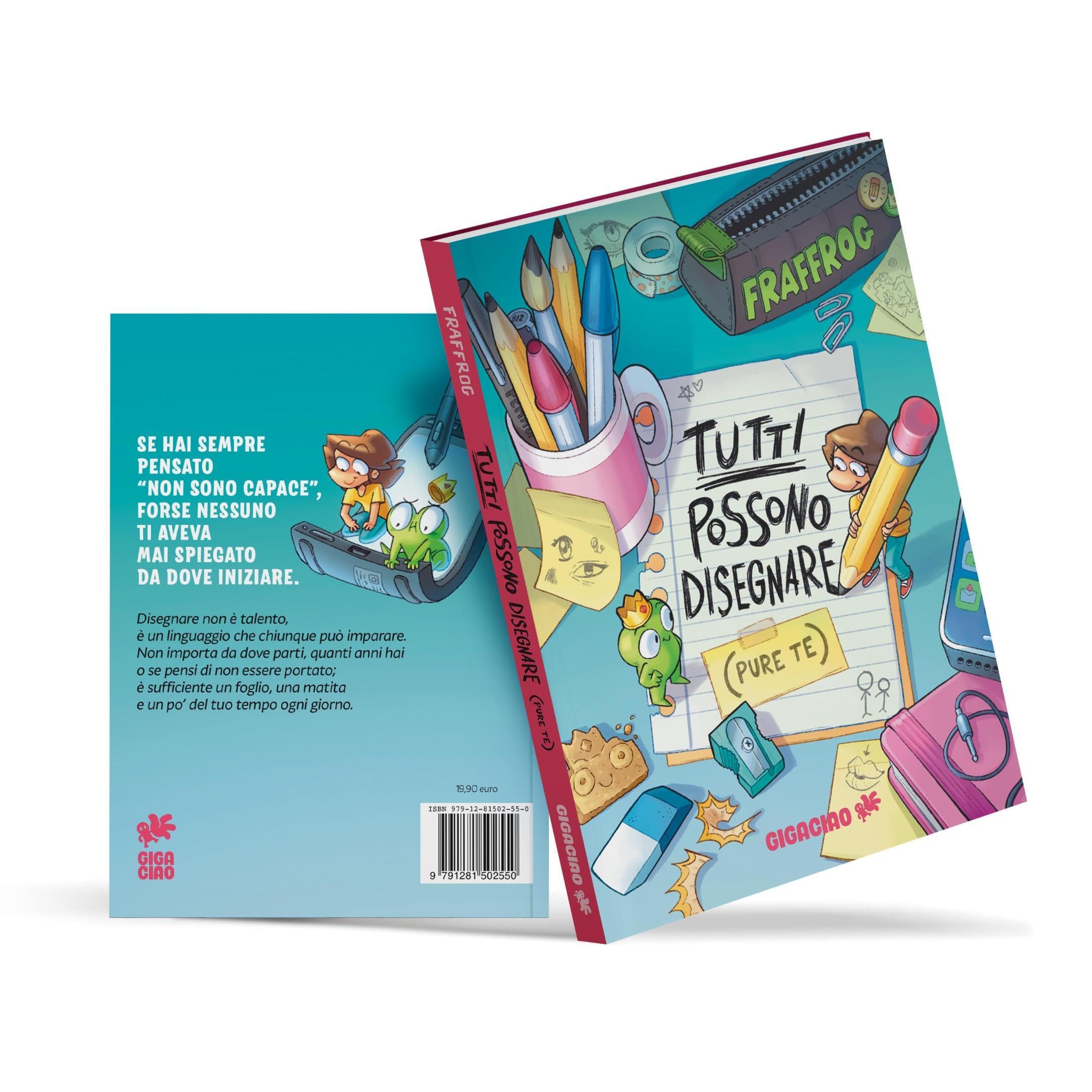 Tutti possono disegnare (pure te)