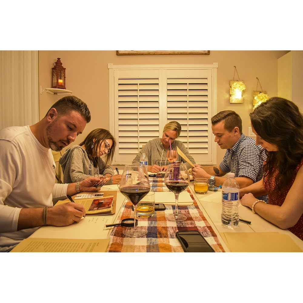 Titanic Unsolved Murder Mystery Case File Game Jordan Ubuy