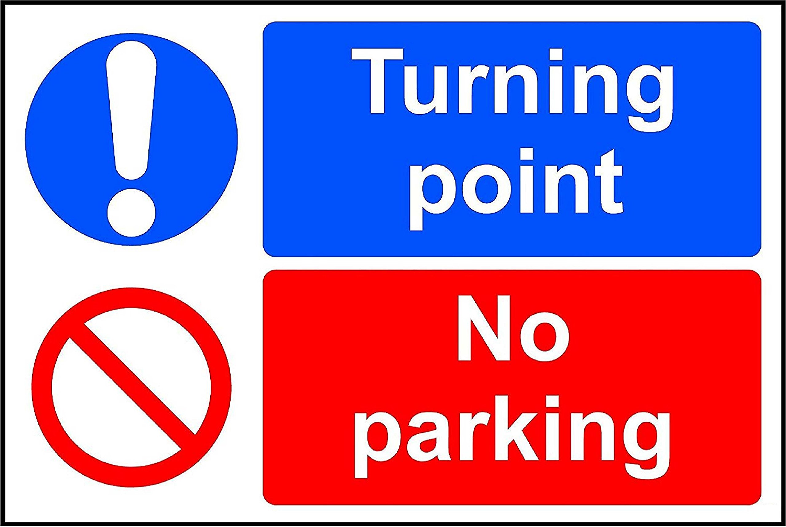 Reserved Parking Signs – Durable UK‑Compliant Signage – The Sign Shed - View #10