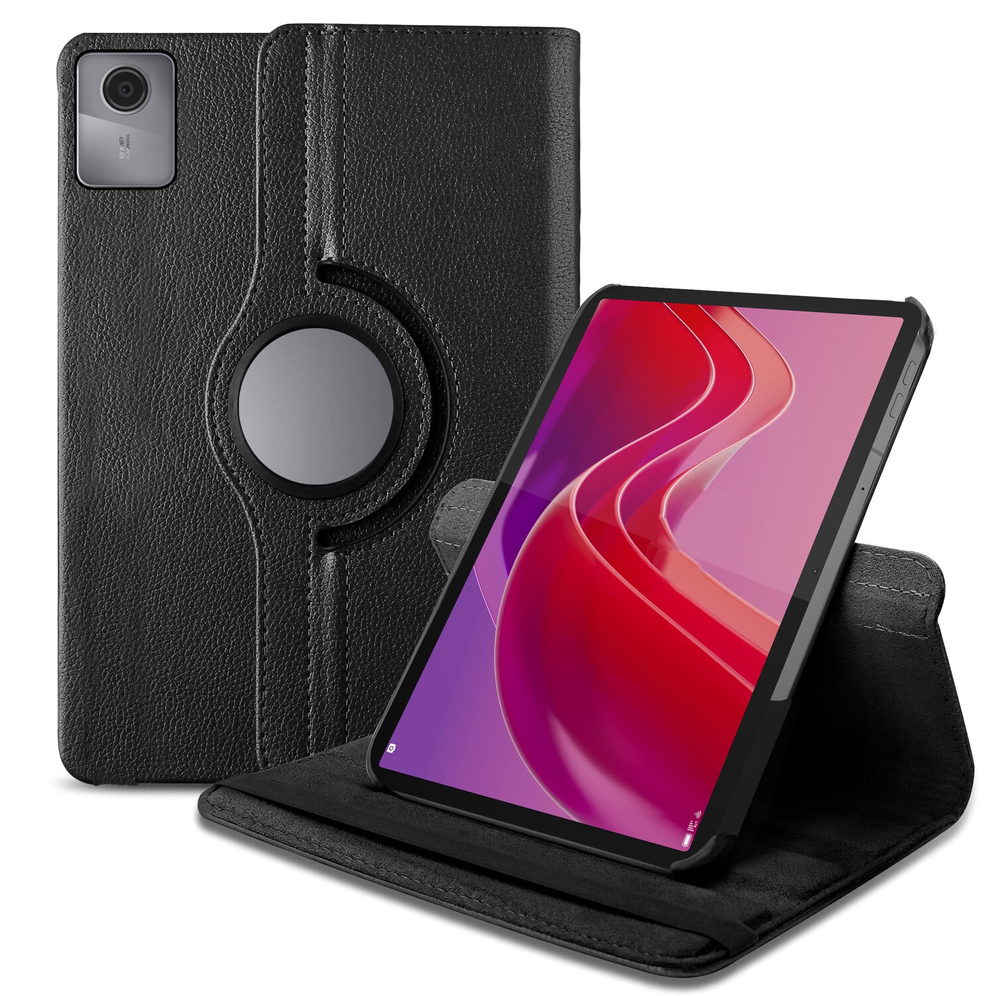 TGK 360 Rotatable Smart Flip Case Cover for Lenovo Tab M11 11 inch TB330FU TB330XU (Dark Blue) (B0D3ZDLPS6) Amazon Price History, Amazon Price Tracker
