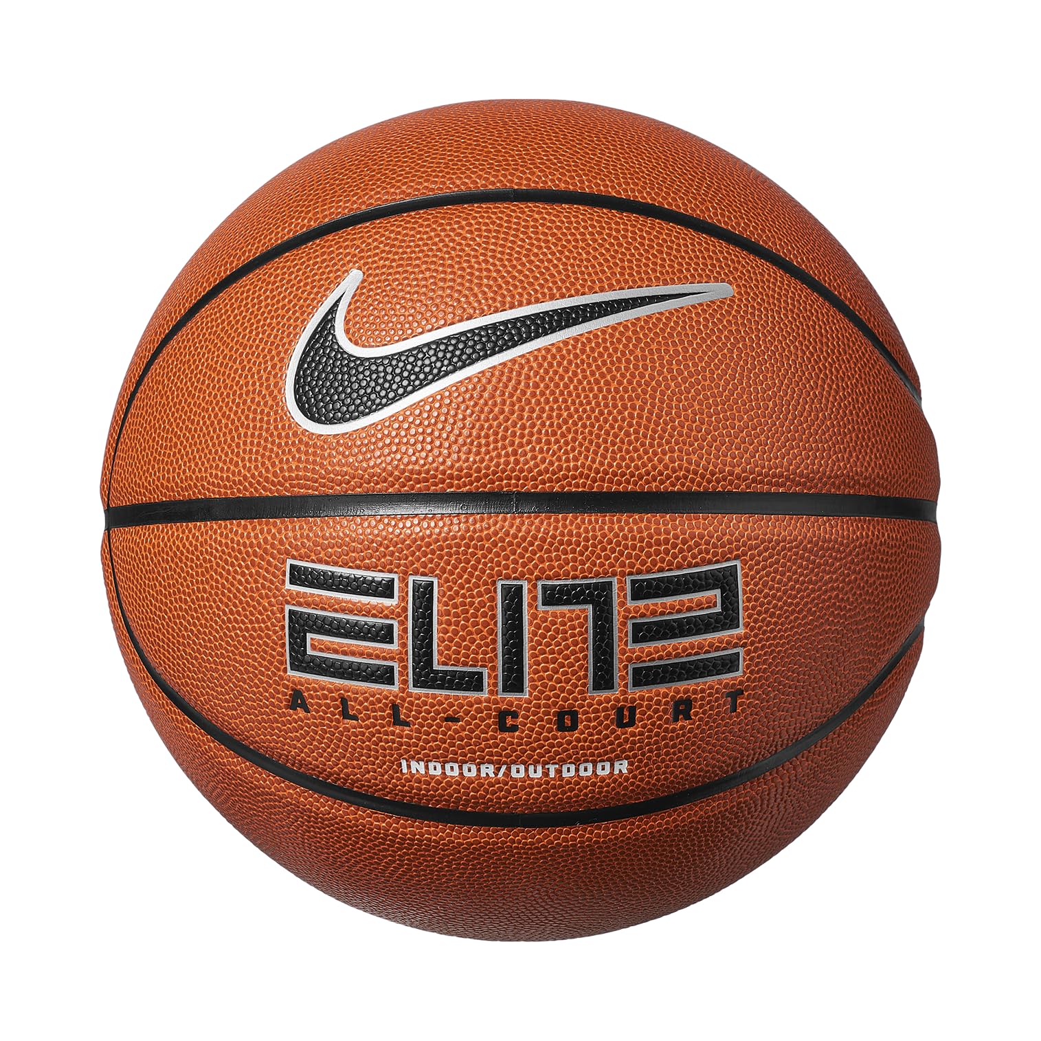NIKE ELITE ALL COURT 2.0 AMBER SIZE 7