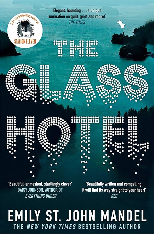The Glass Hotel cover image