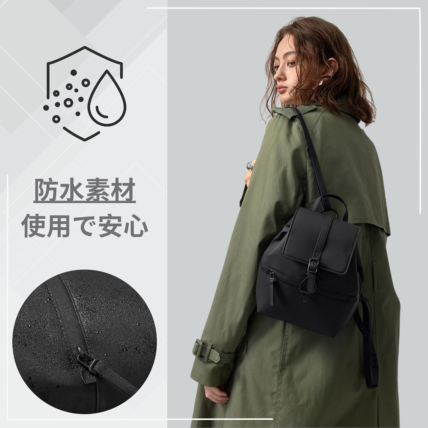 GASTON LUGA] ガストンルーガ Gala 2.0 (ガーラ2.0) 3WAYバッグ