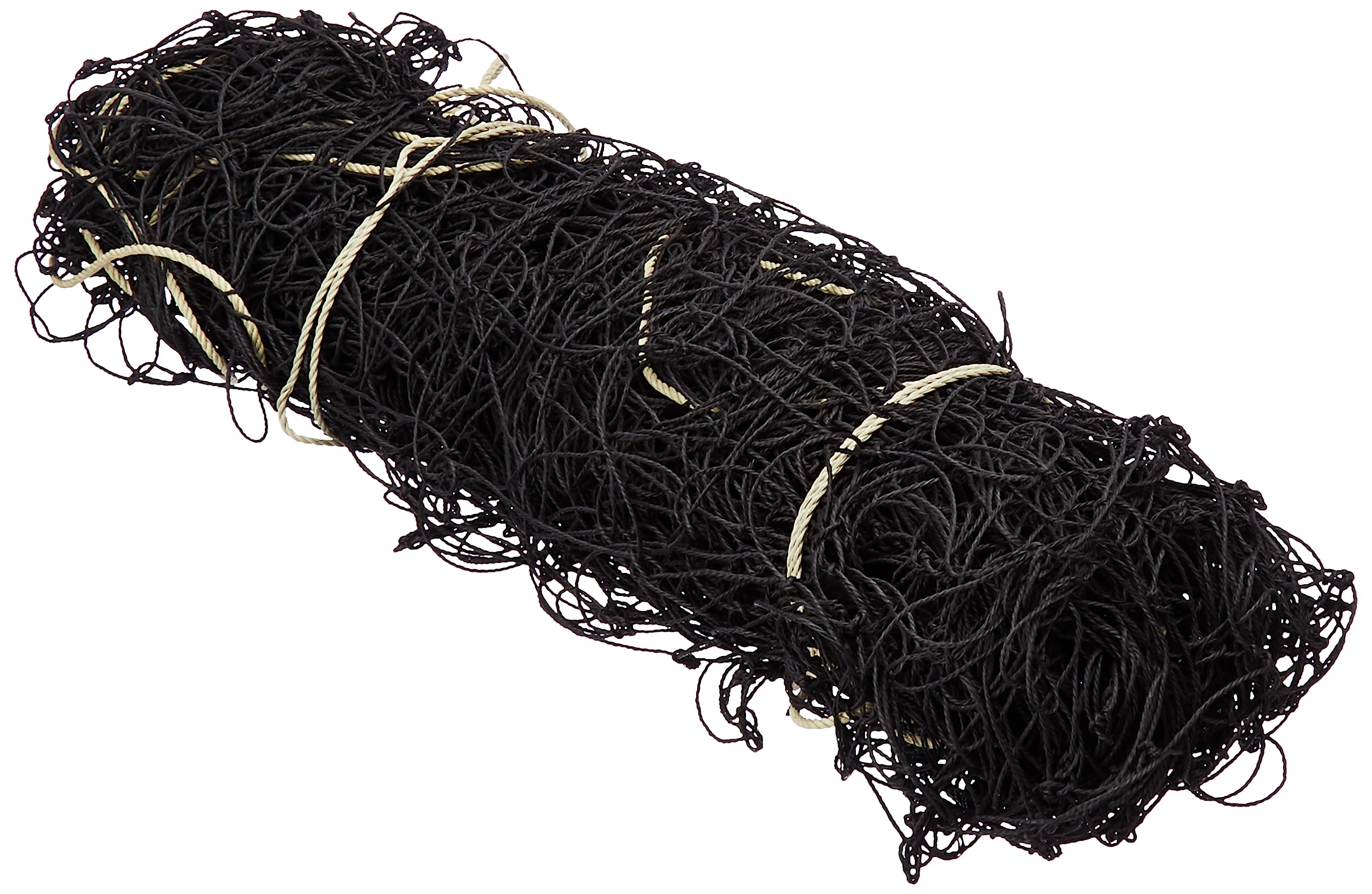 Triumph Black Nylon Single Hand Ball Goal Net-image-9
