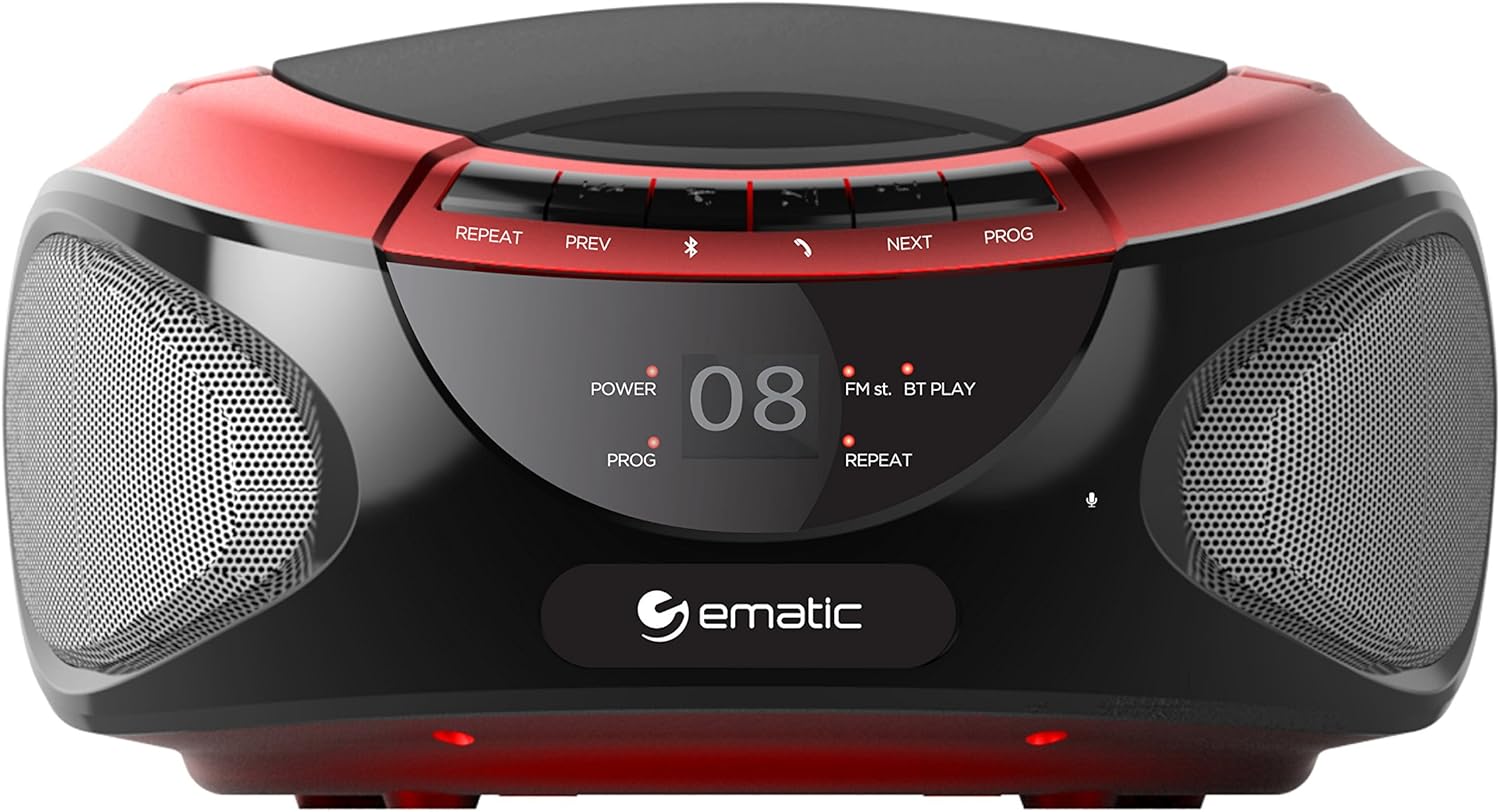 Ematic ebb9224 Outlet