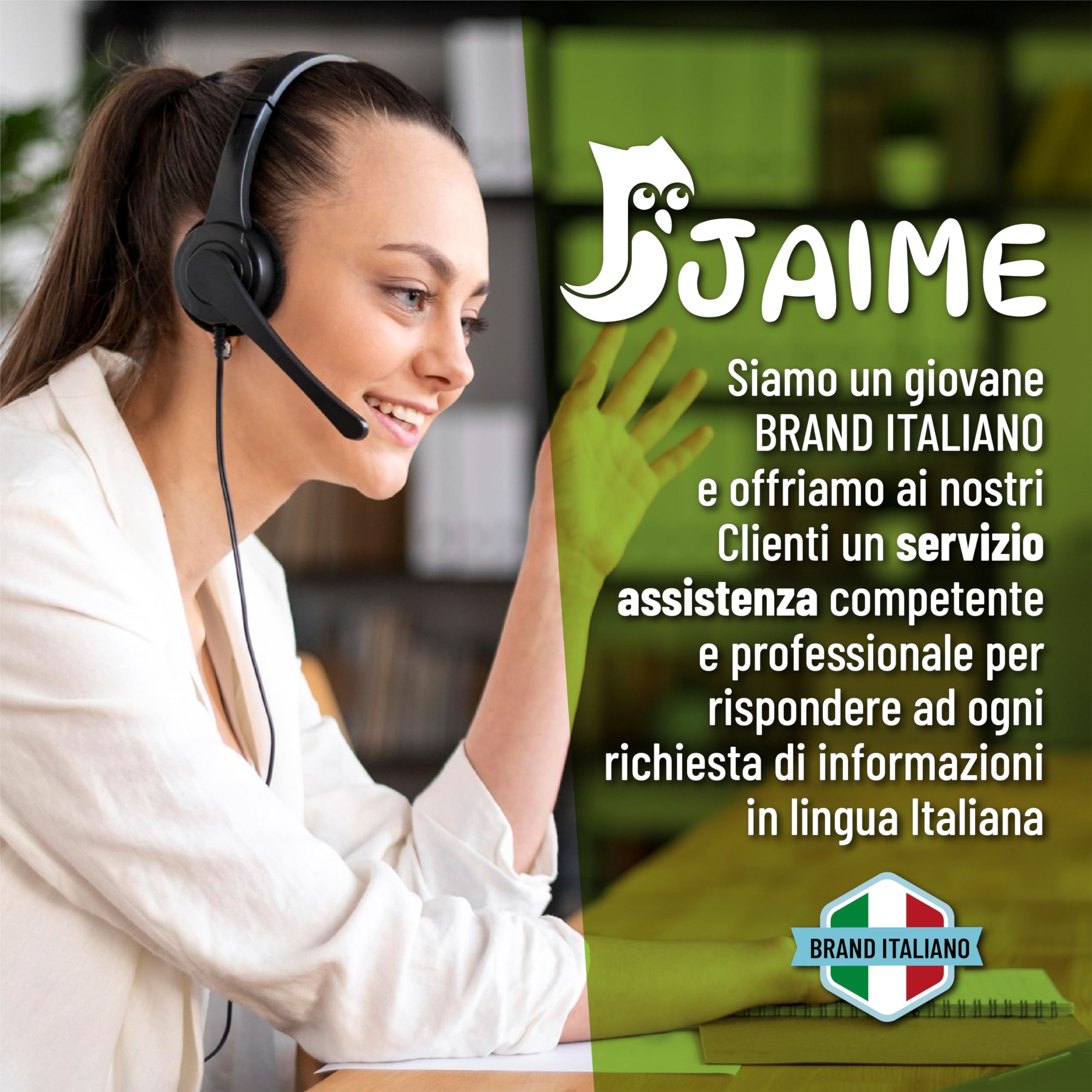 JAIME Coprimaterasso Lettino 60x120 cm, Copri Materasso Culla Neonato Cotone Impermeabile