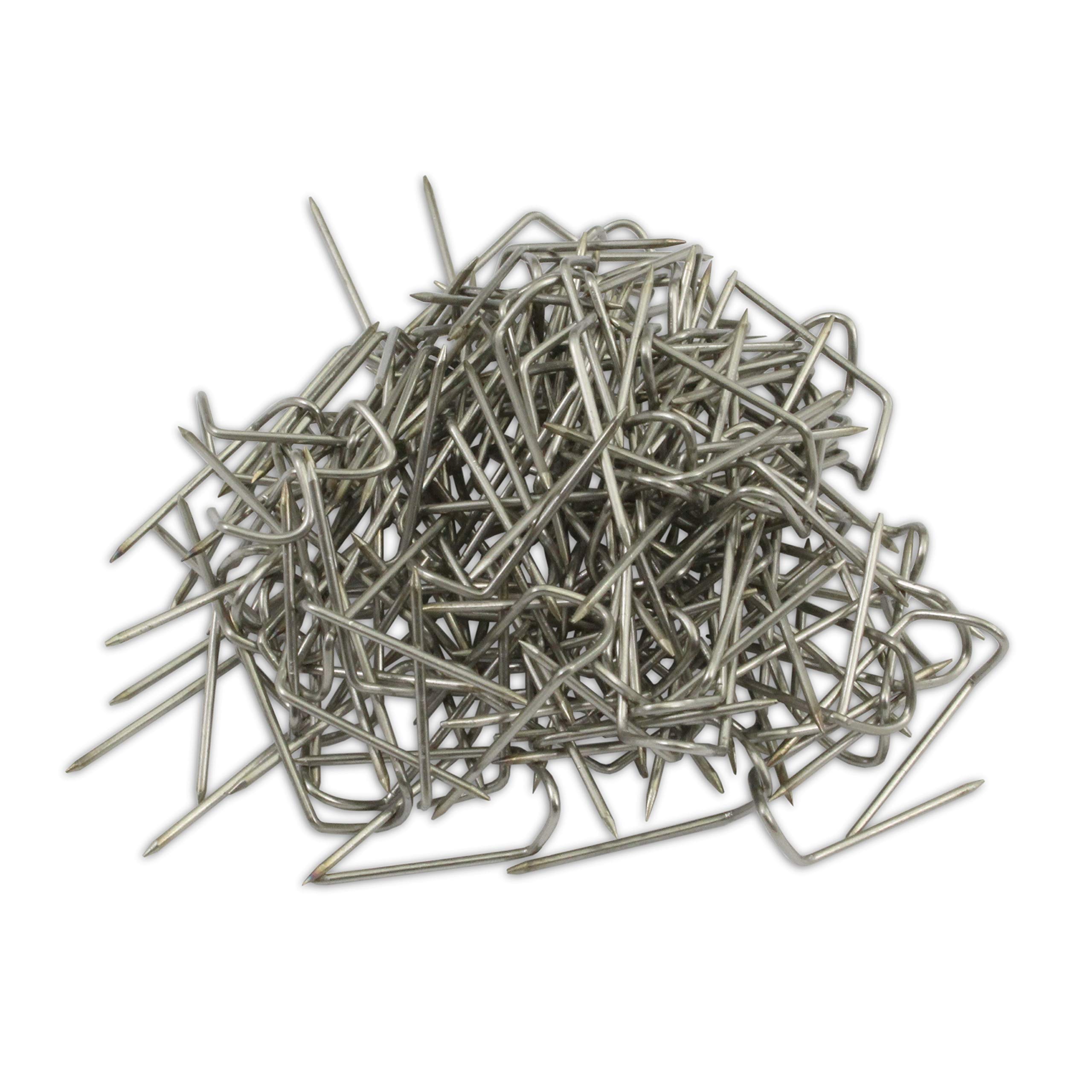 Jewellers Tools Silver 100 Jewellery Display U Pins Steel Craft Hanging Necklace Beads Tools