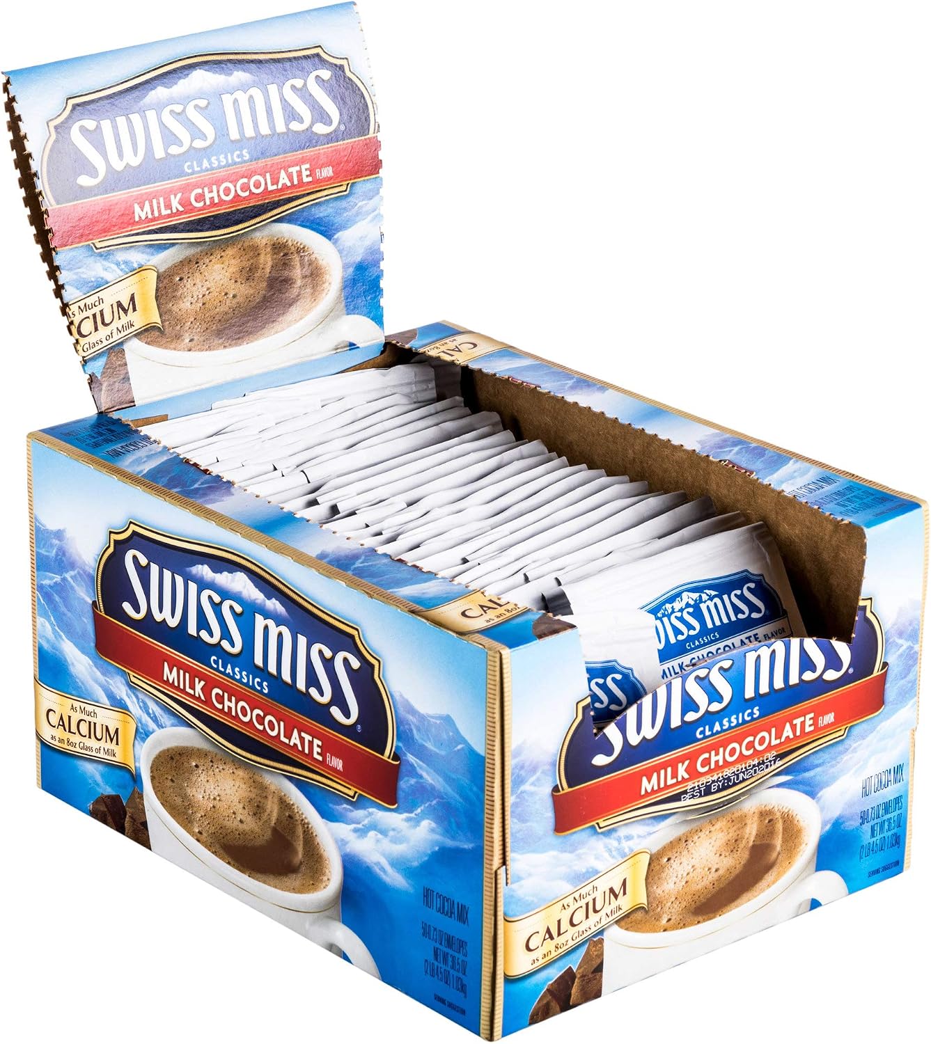 SWM47491 - Hot Cocoa Mix