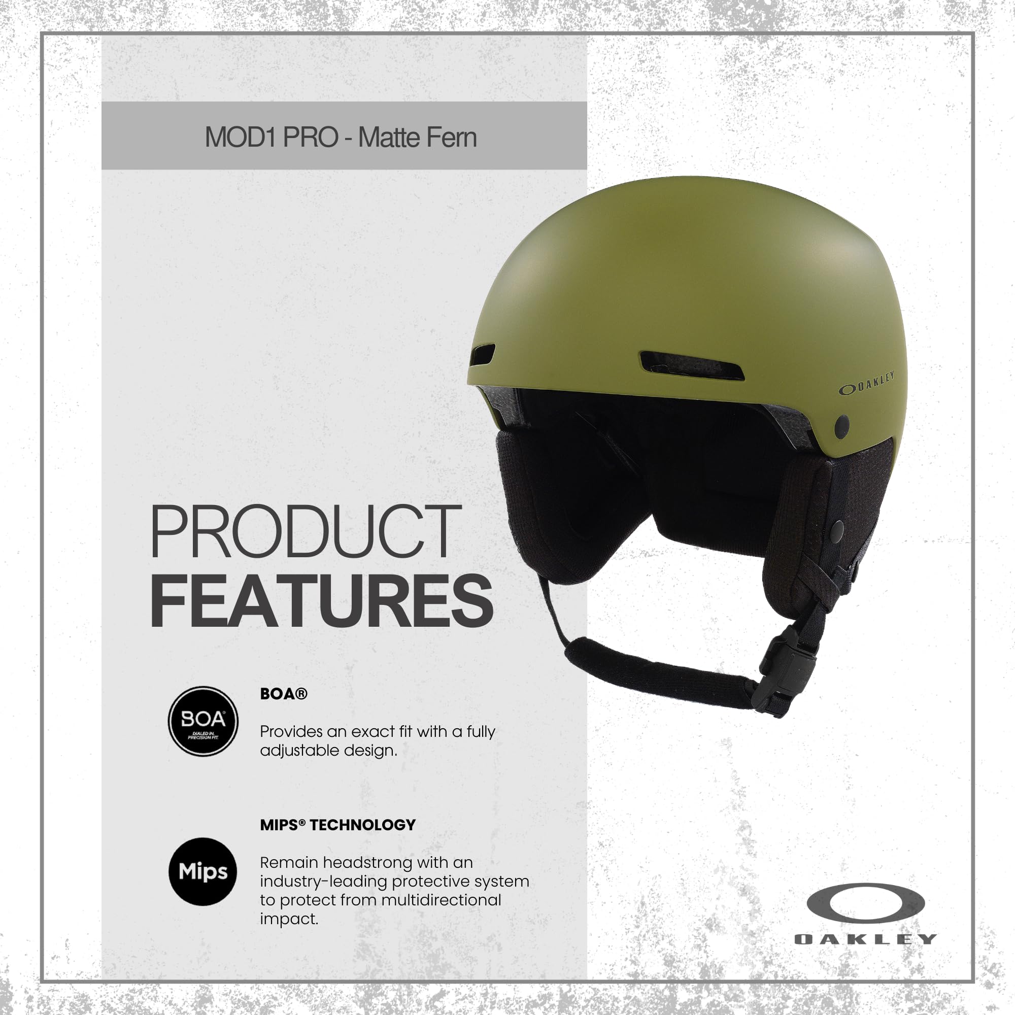 オークリーチンガード MOD1 PRO Chin Guard Kit Sunglasses | Oakley® JP