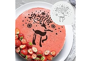 We the People Stencil: Elevate Your Baking Masterpieces