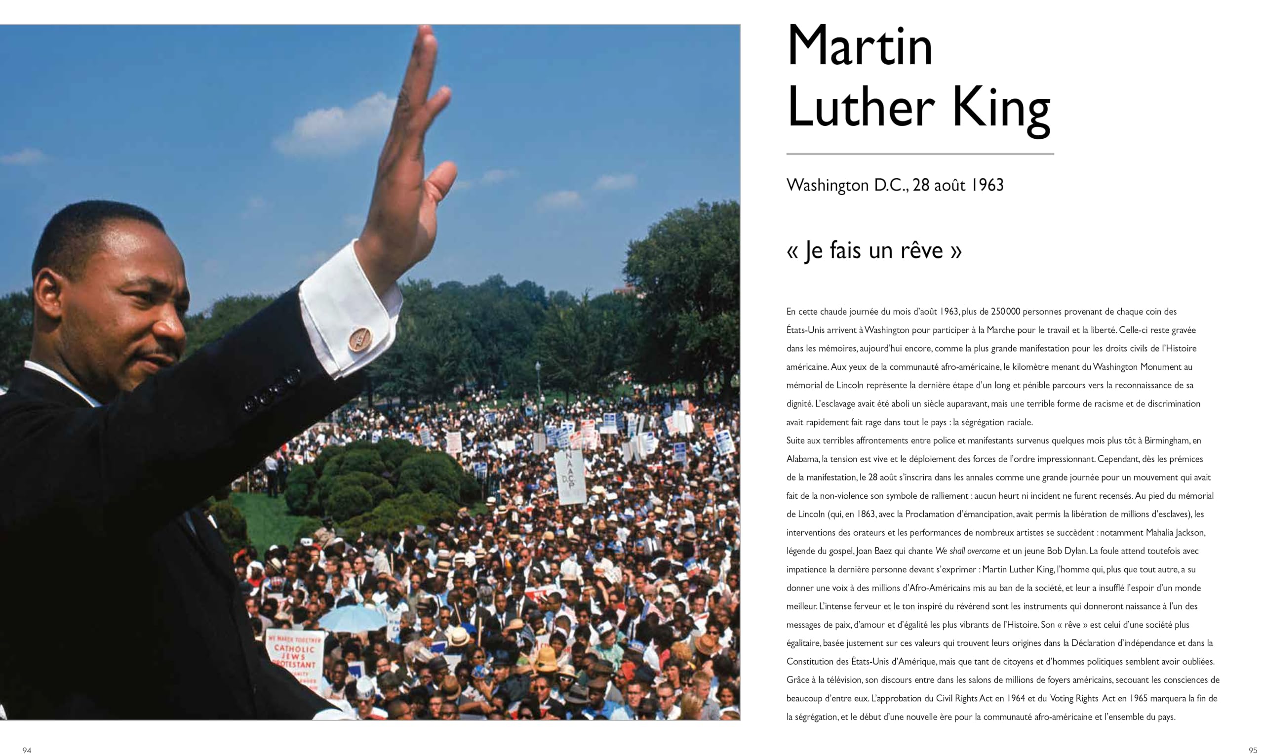 Les plus grands discours de notre temps: Quand les mots réveillent les consciences
