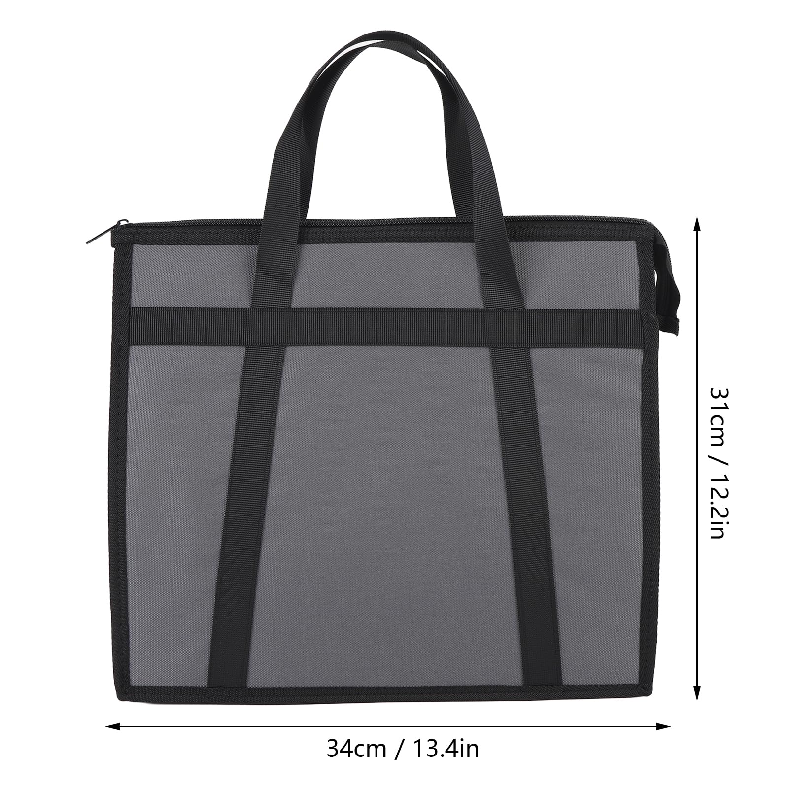 Yctze Borsa Accessori Satellite per Campeggio Outdoor e Viaggi in | Grande capacità, tessuto ad alta resistenza, organizer portatile per accessori satellitari per viaggiatori