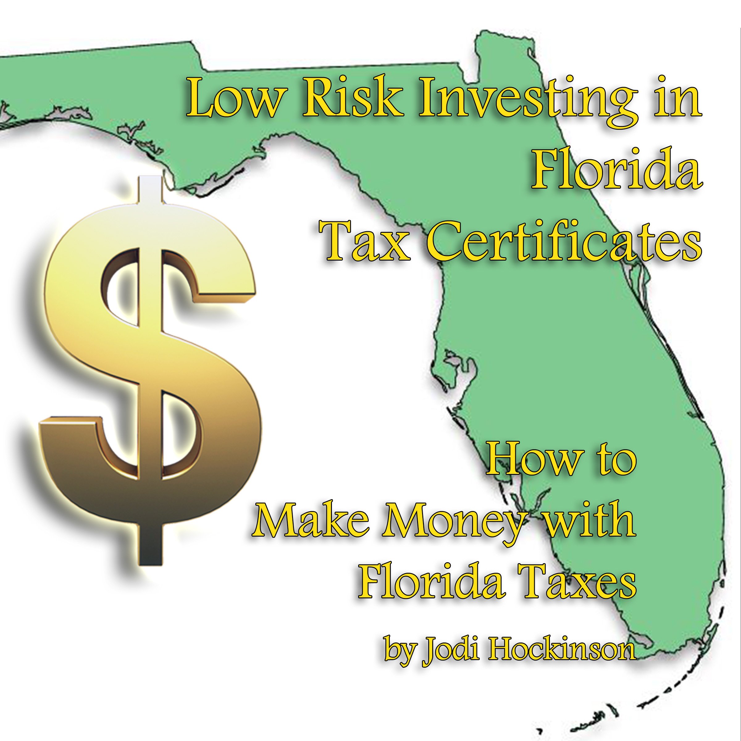 Cover art for Low Risk Investing with Florida Tax Certificates