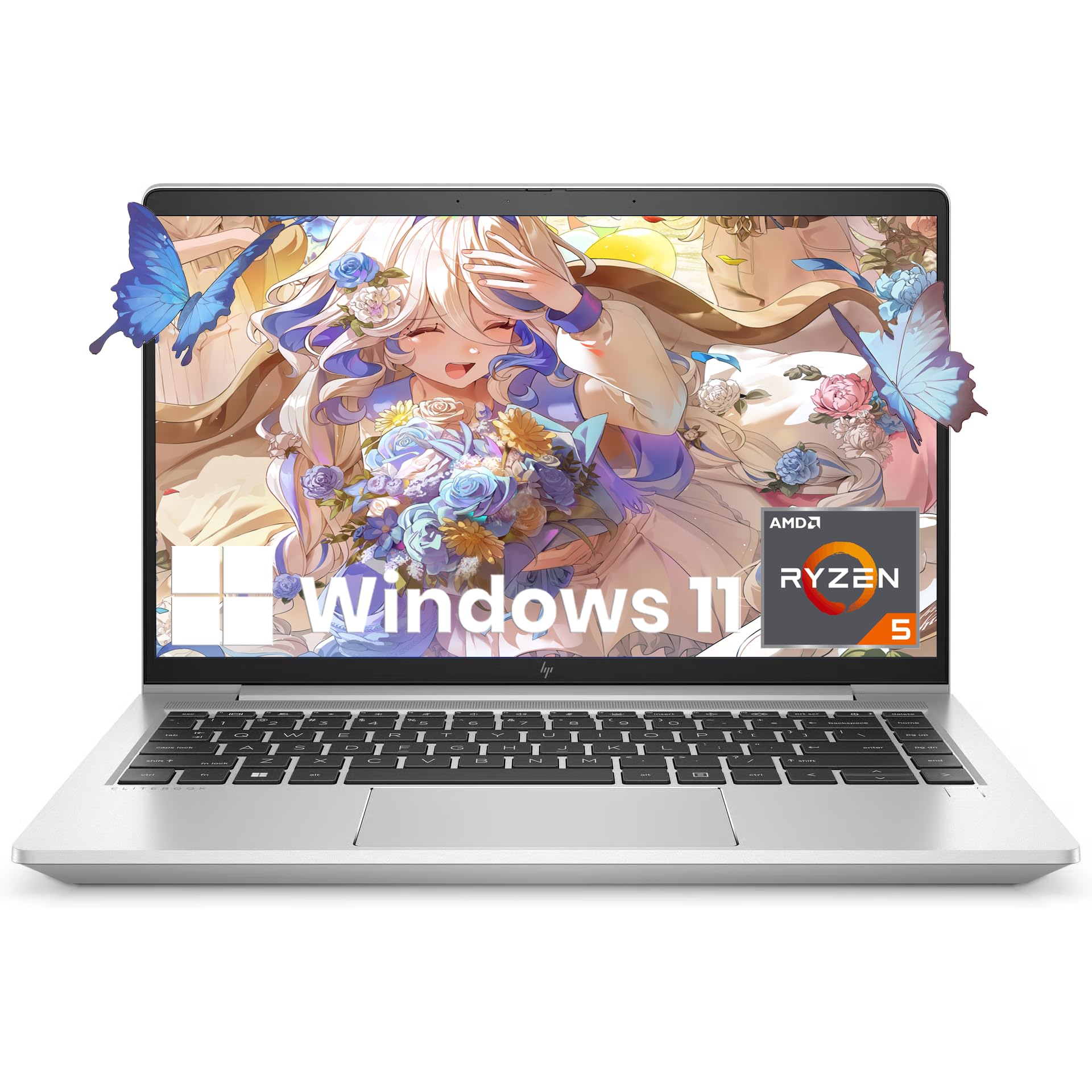 Amazon.com: HP EliteBook 645 G9 Laptop Computer Windows 11 Pro