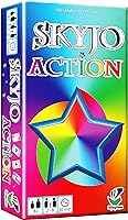 SKYJO Action, de Magilano - Le Jeu de Cartes passionnant pour des soirées de Jeu Amusantes et Amusantes Entre Amis et en...