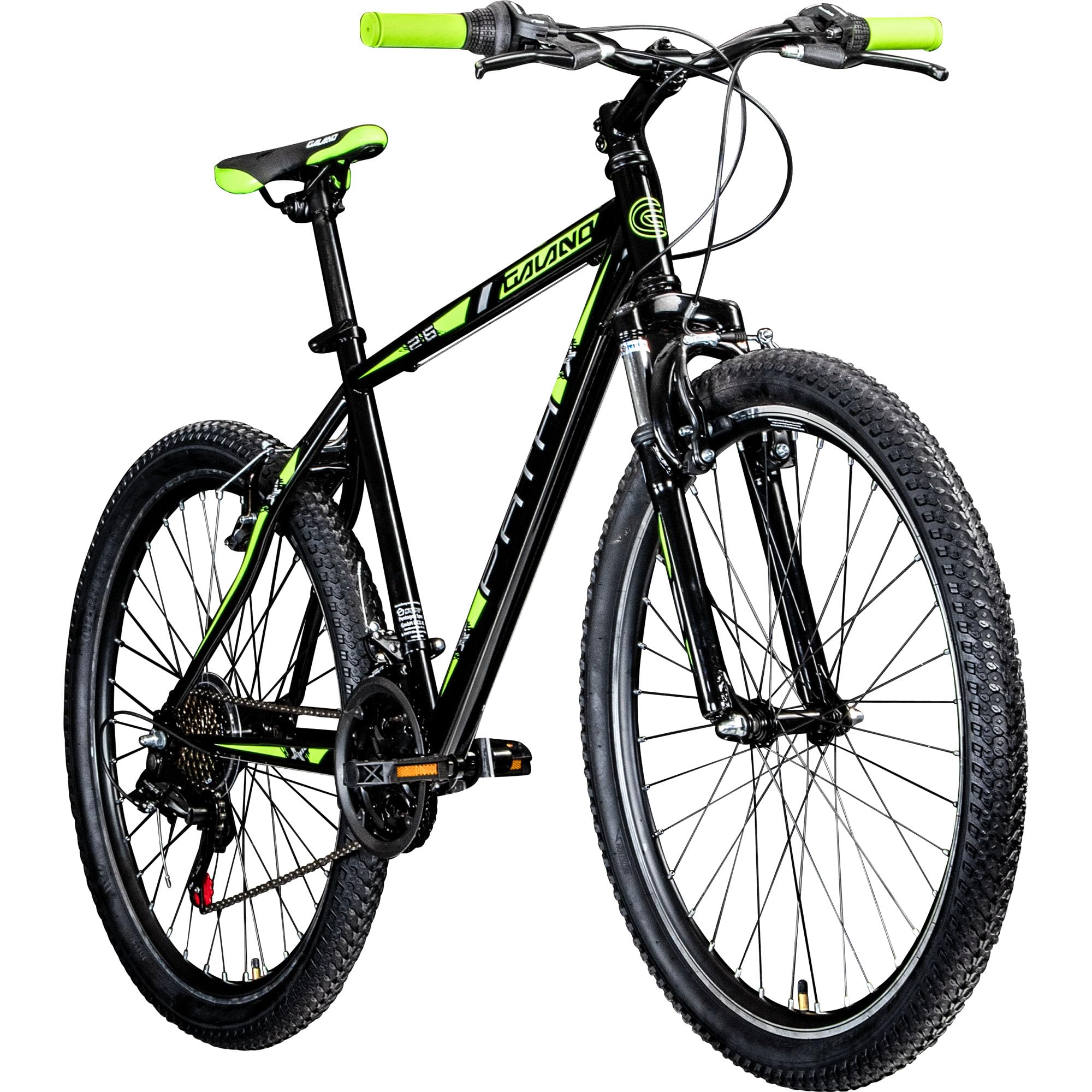 Galano Mountainbike Hardtail 26 Zoll Path
