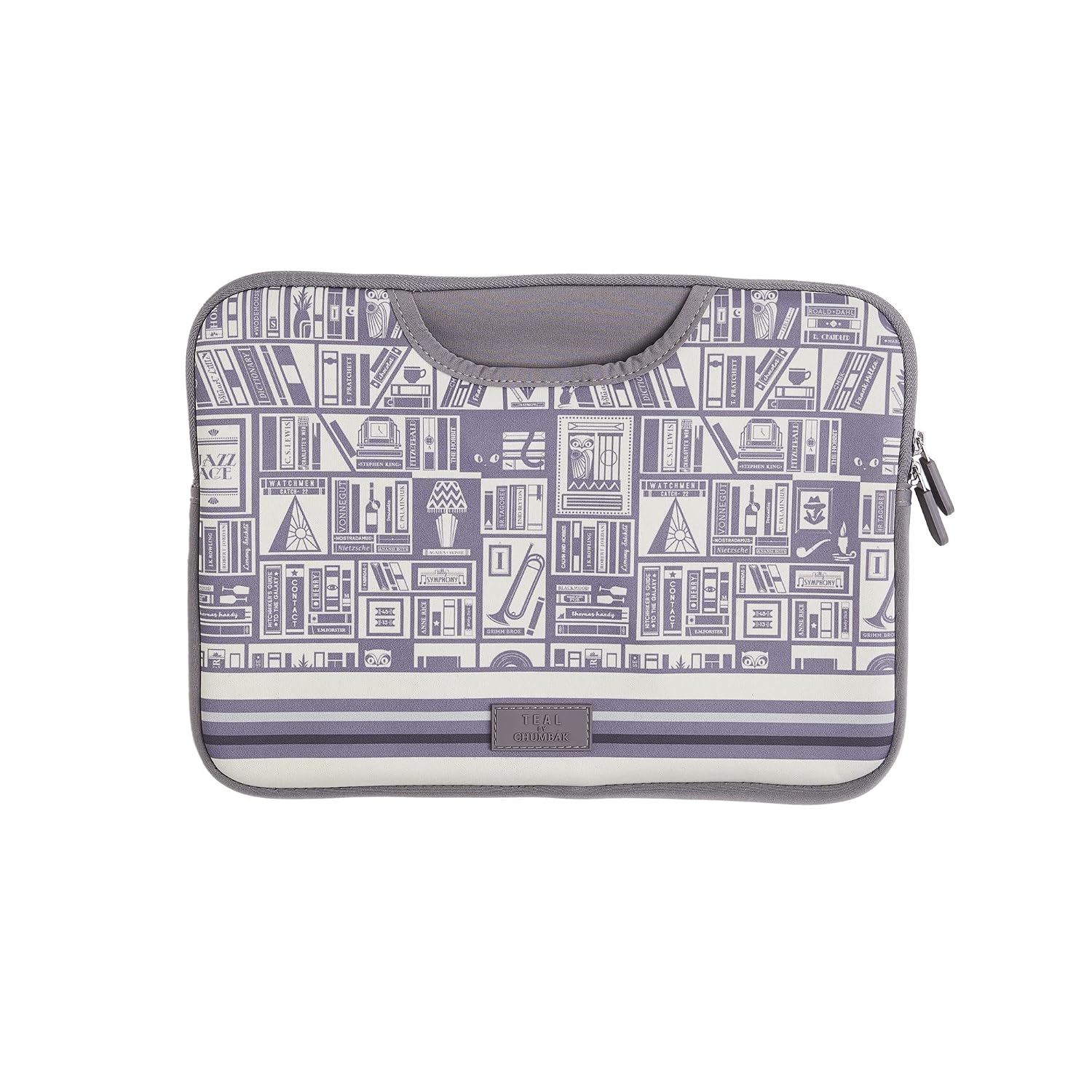Library Laptop Sleeve 