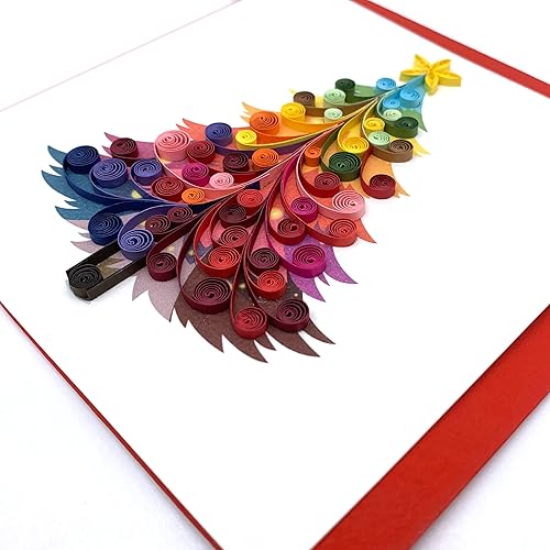 Miniatura 3 de TUMYBee Tarjeta divertida de Navidad con diseño de muñeco de nieve, tarjeta de Navidad, tarjeta de felicitación, regalo de agradecimiento, postal