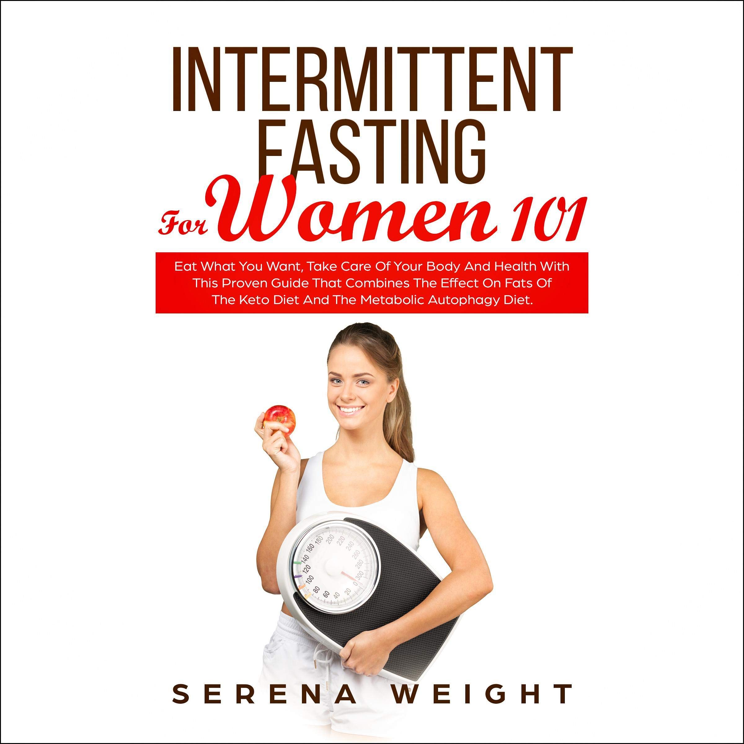 Intermittent Fasting for Women 101