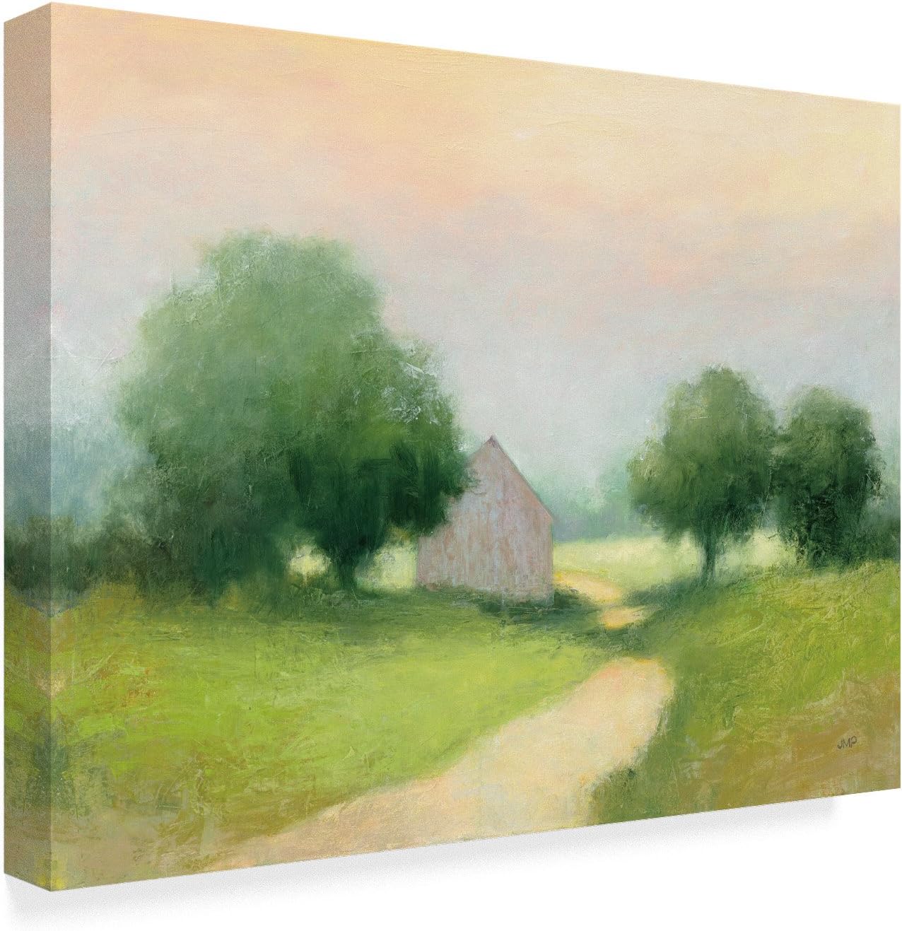 Trademark Fine Art WAP05472-C1824GG Julia Purinton Fine Wall Décor Art, Multicolor