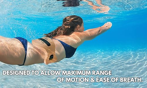 Miniatura 4 de Water Gear H2O Jogger - Equipo de ejercicio acuático - Diseñado para adaptarse a tu tipo de cuerpo - Cinturón de nailon ajustable para hombres y